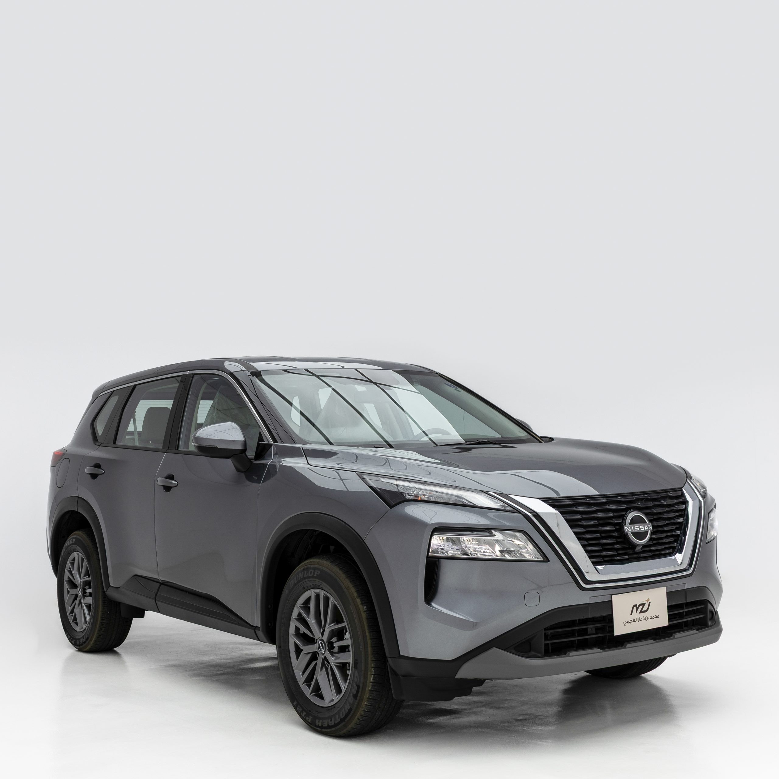 نيسان – اكس تريل بدون دبل , 7 راكب – 2500 سي سي-2025