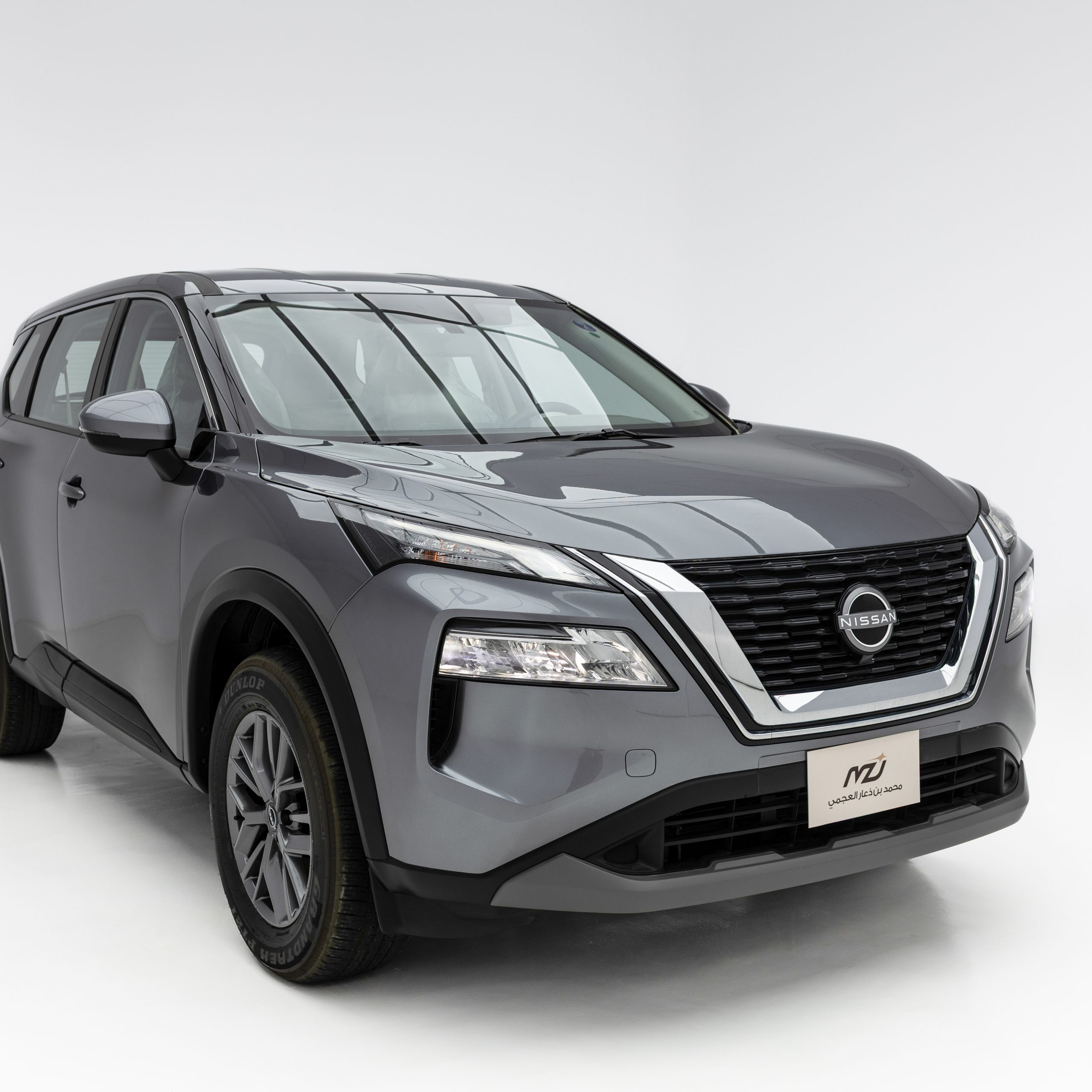 نيسان – اكس تريل بدون دبل , 7 راكب – 2500 سي سي-2025