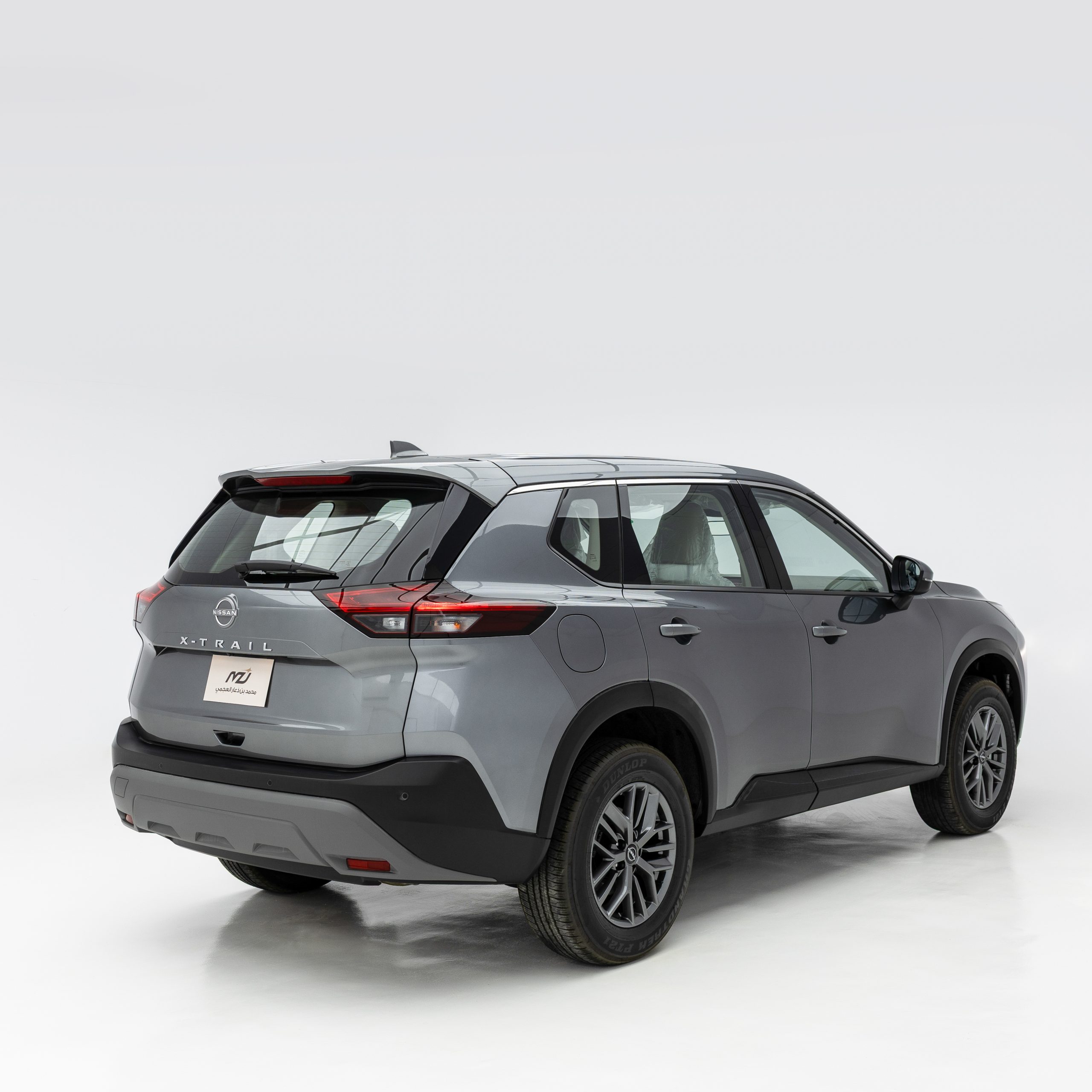 نيسان – اكس تريل بدون دبل , 7 راكب – 2500 سي سي-2025