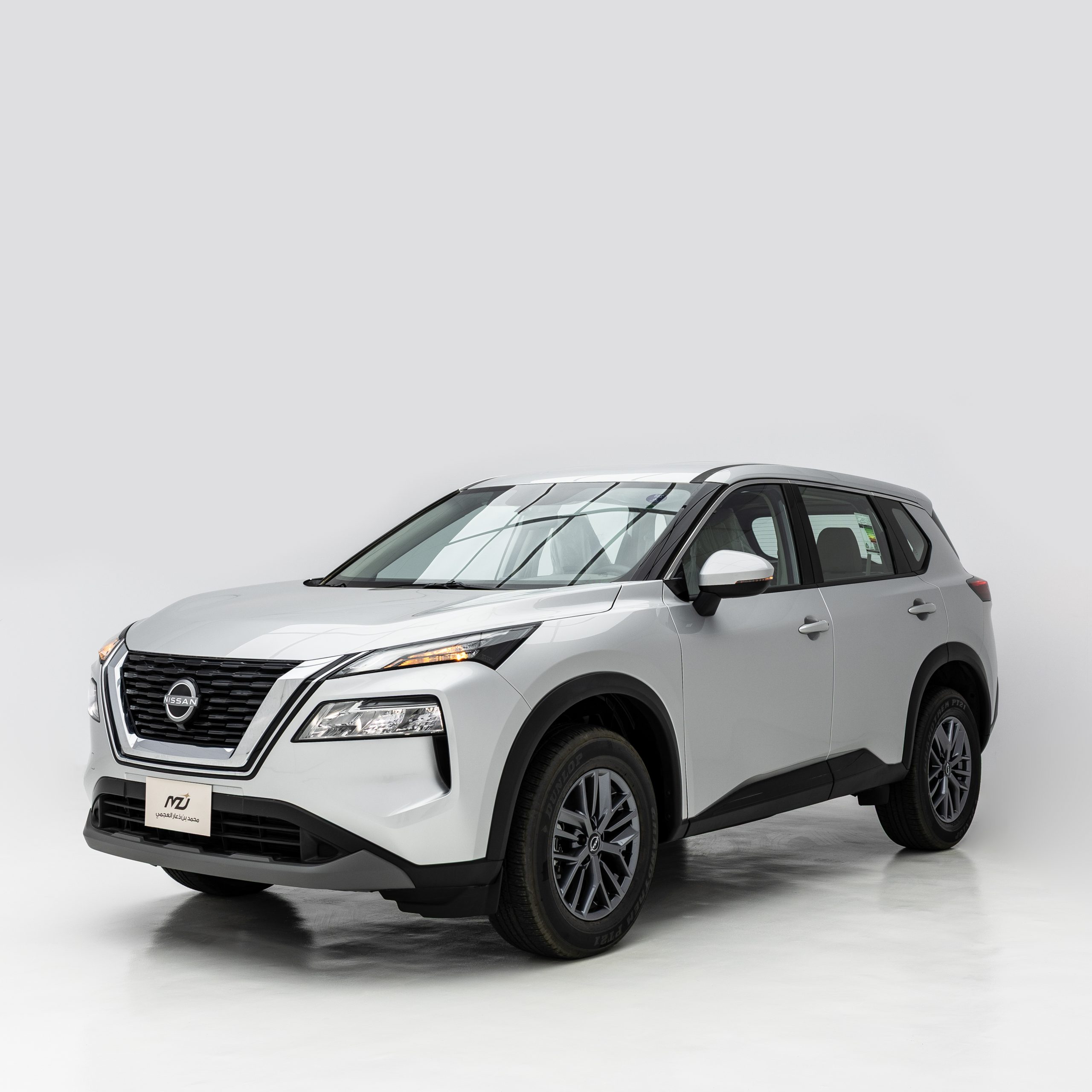 نيسان – اكس تريل بدون دبل , 7 راكب – 2500 سي سي-2025