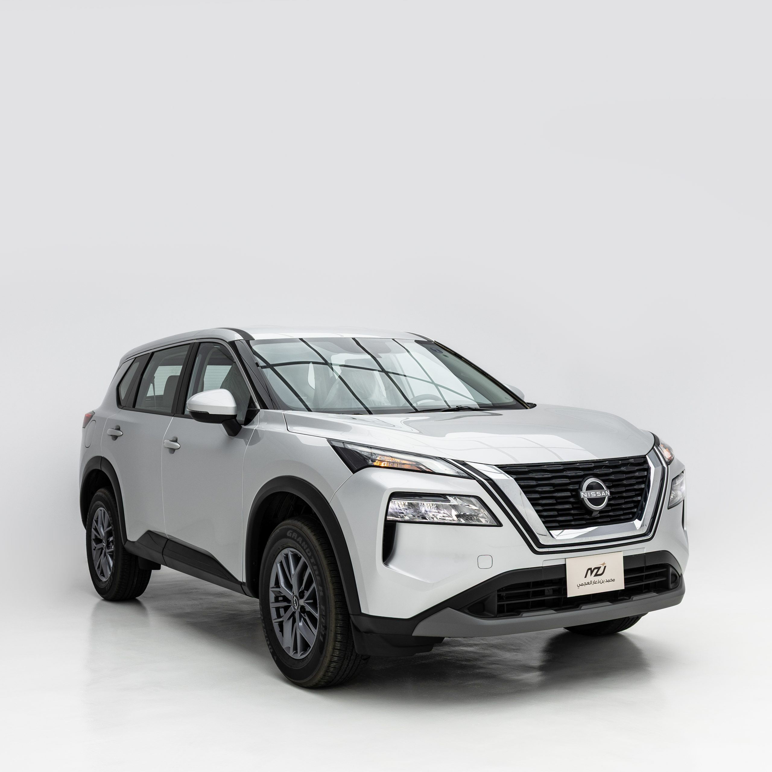 نيسان – اكس تريل بدون دبل , 7 راكب – 2500 سي سي-2025