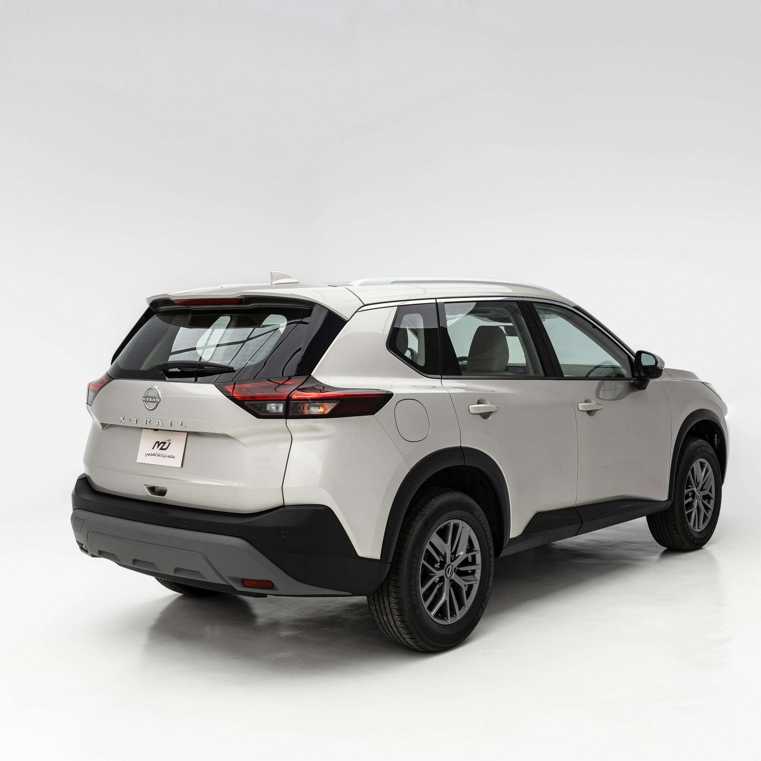 نيسان – اكس تريل دبل , 5 راكب – 2500 سي سي-2025