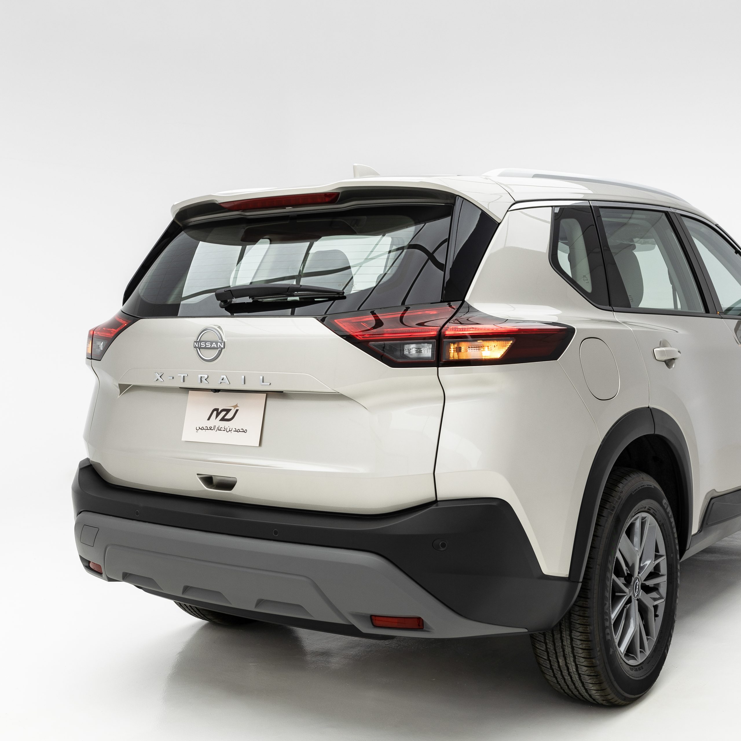 نيسان – اكس تريل دبل , 5 راكب – 2500 سي سي-2025