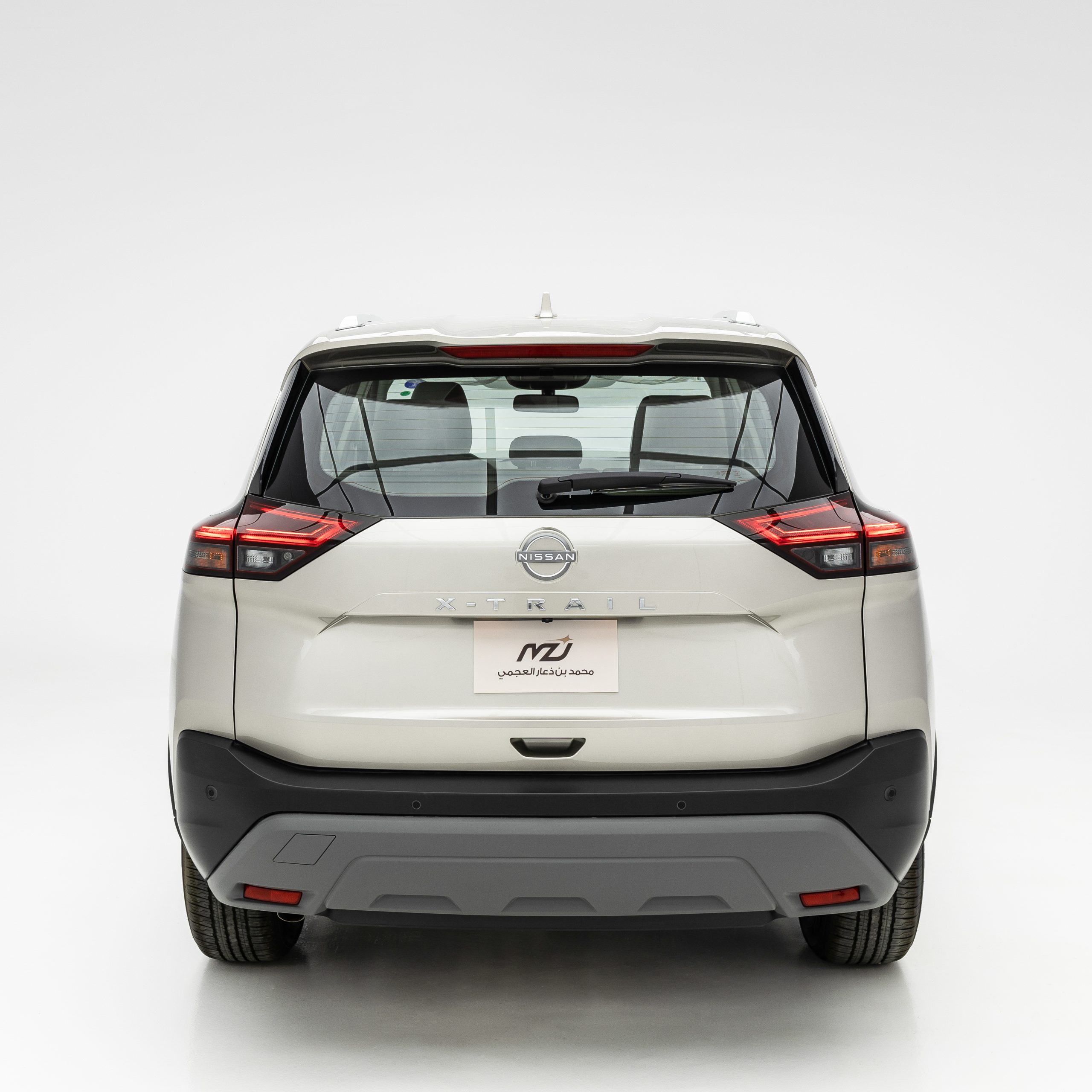 نيسان – اكس تريل دبل , 5 راكب – 2500 سي سي-2025