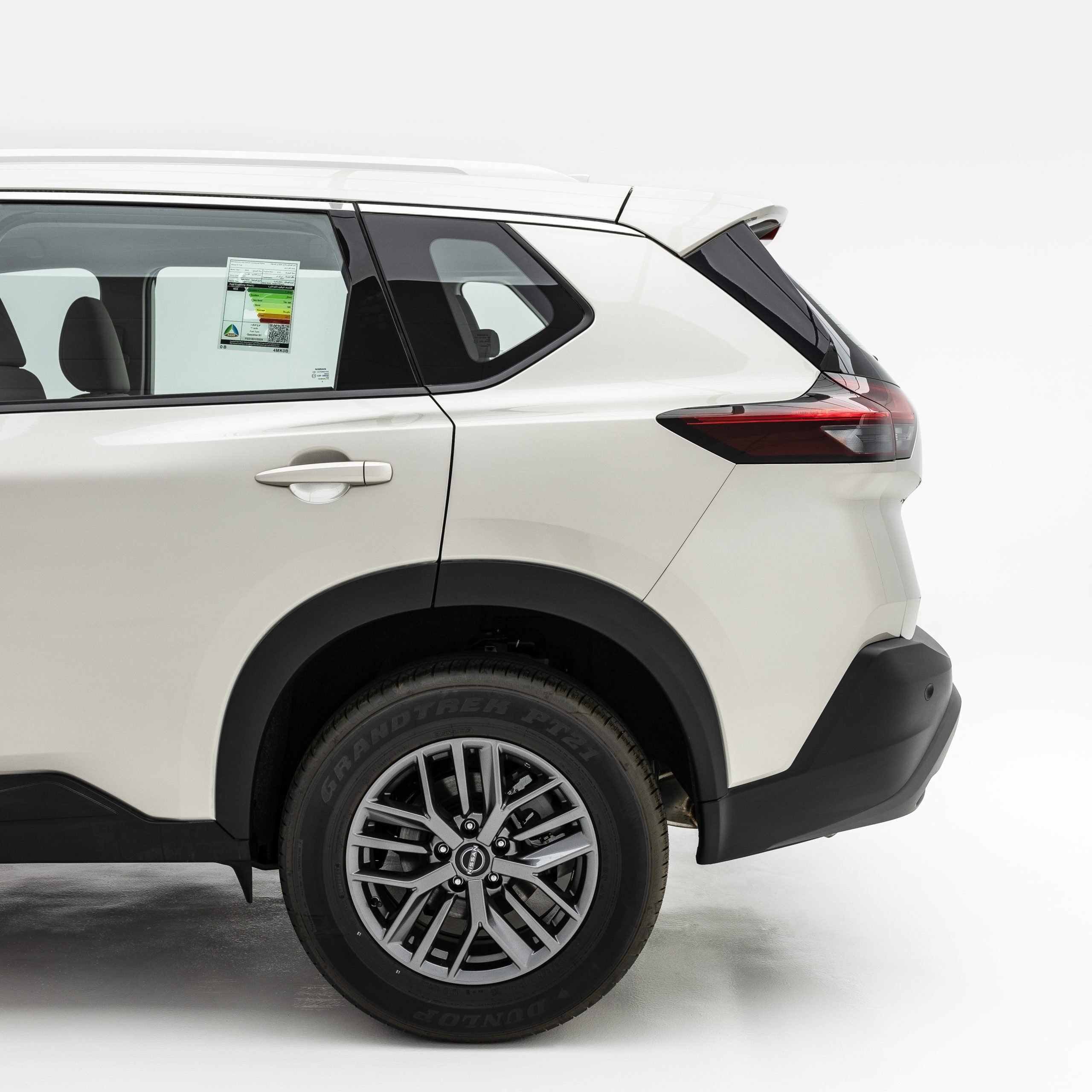 نيسان – اكس تريل دبل , 5 راكب – 2500 سي سي-2025