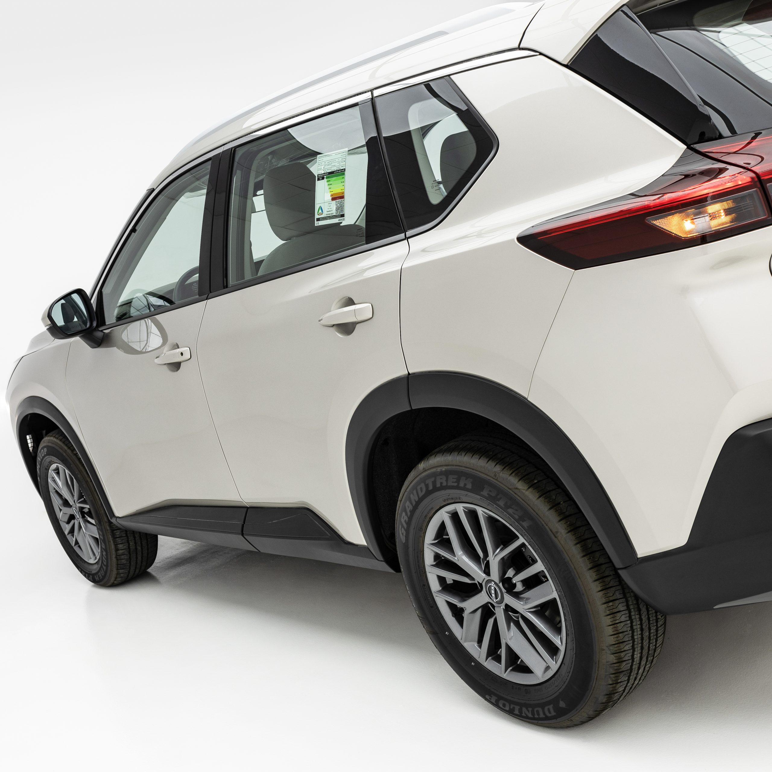 نيسان – اكس تريل دبل , 5 راكب – 2500 سي سي-2025