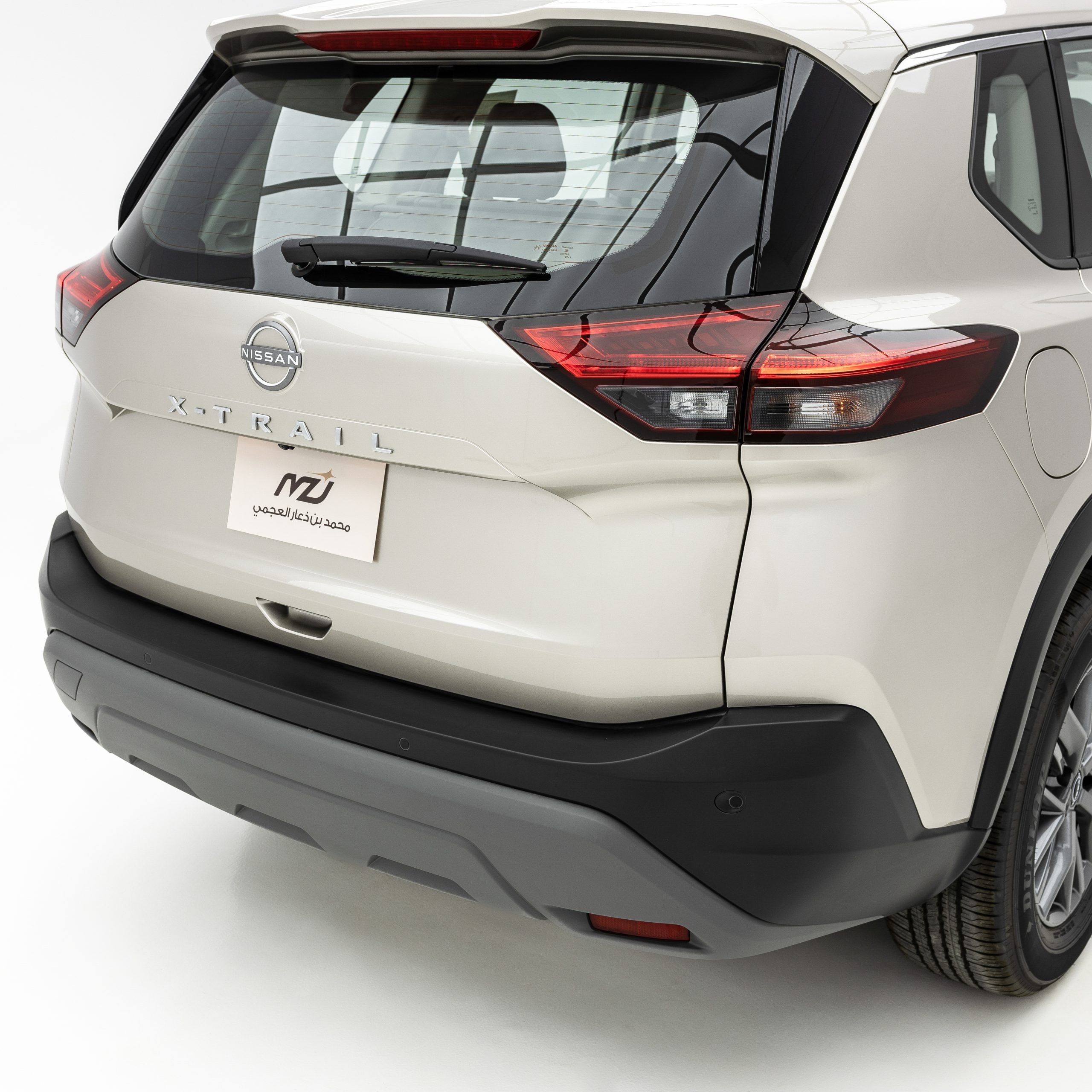 نيسان – اكس تريل دبل , 5 راكب – 2500 سي سي-2025