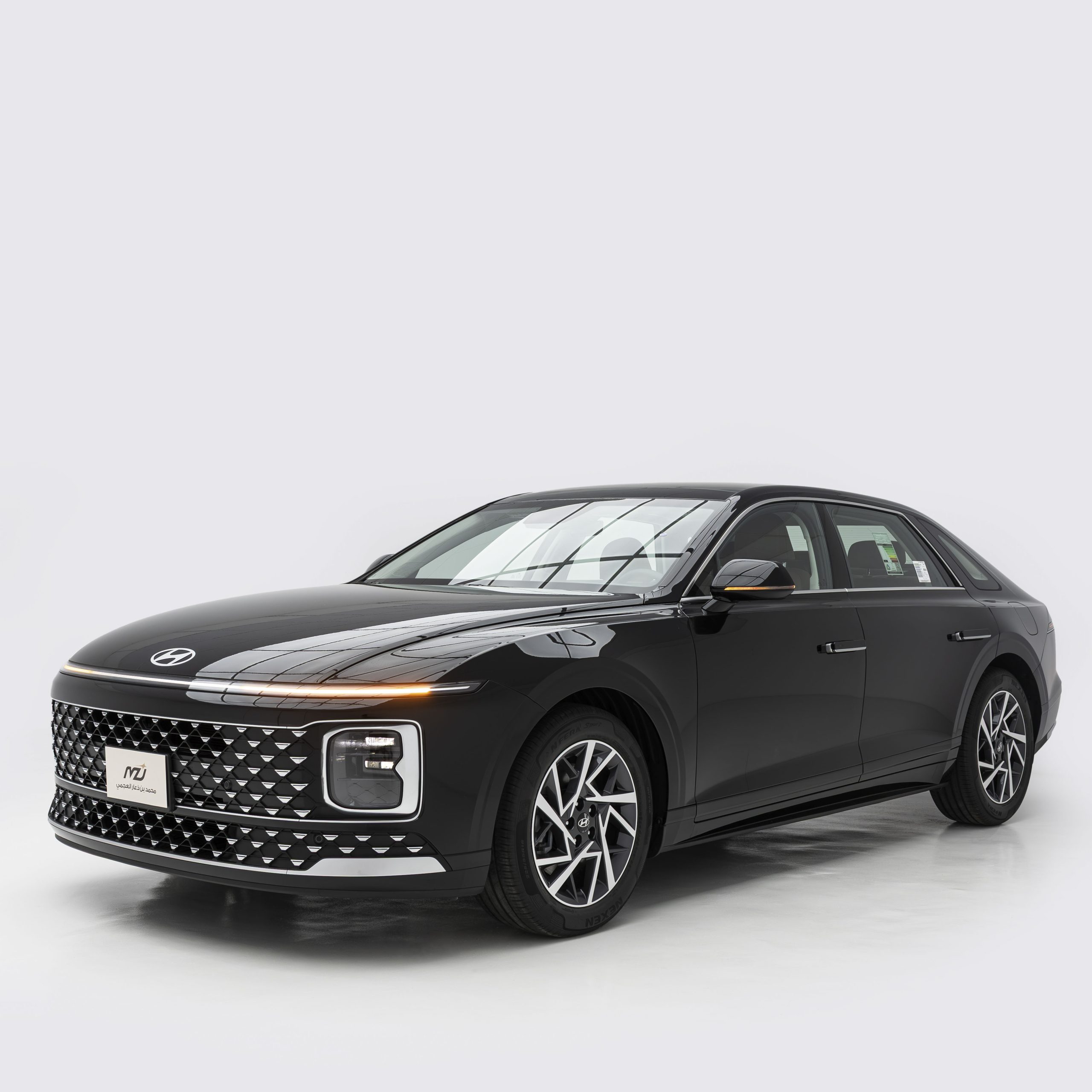 هيونداي – ازيرا كلاسيك – 3500 سي سي – GL