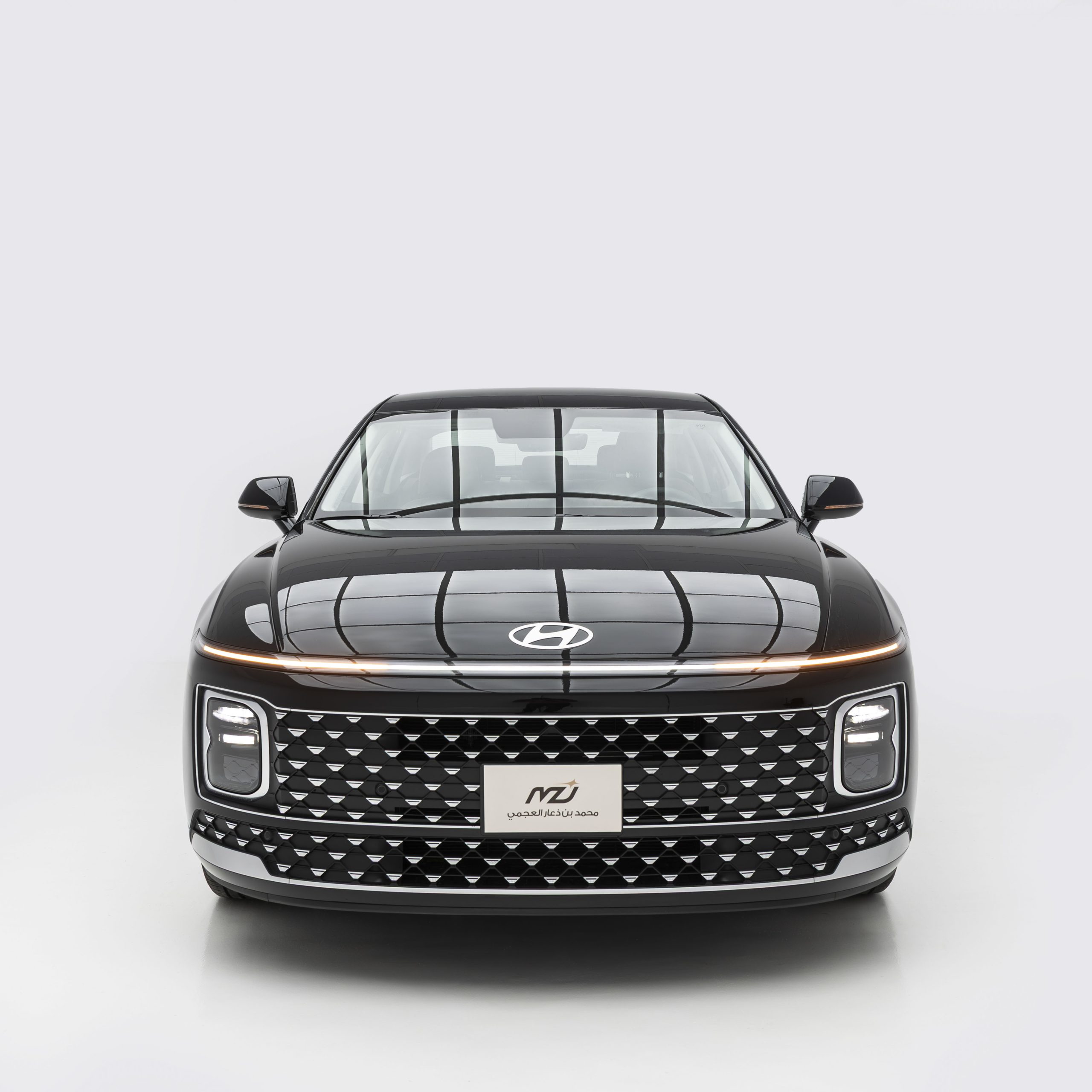 هيونداي – ازيرا كلاسيك – 3500 سي سي – GL