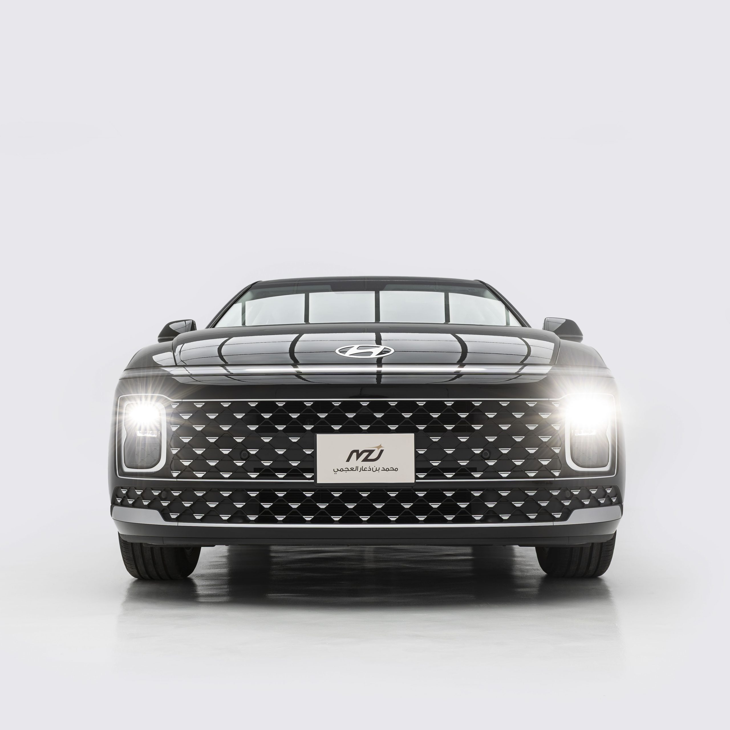 هيونداي – ازيرا كلاسيك – 3500 سي سي – GL