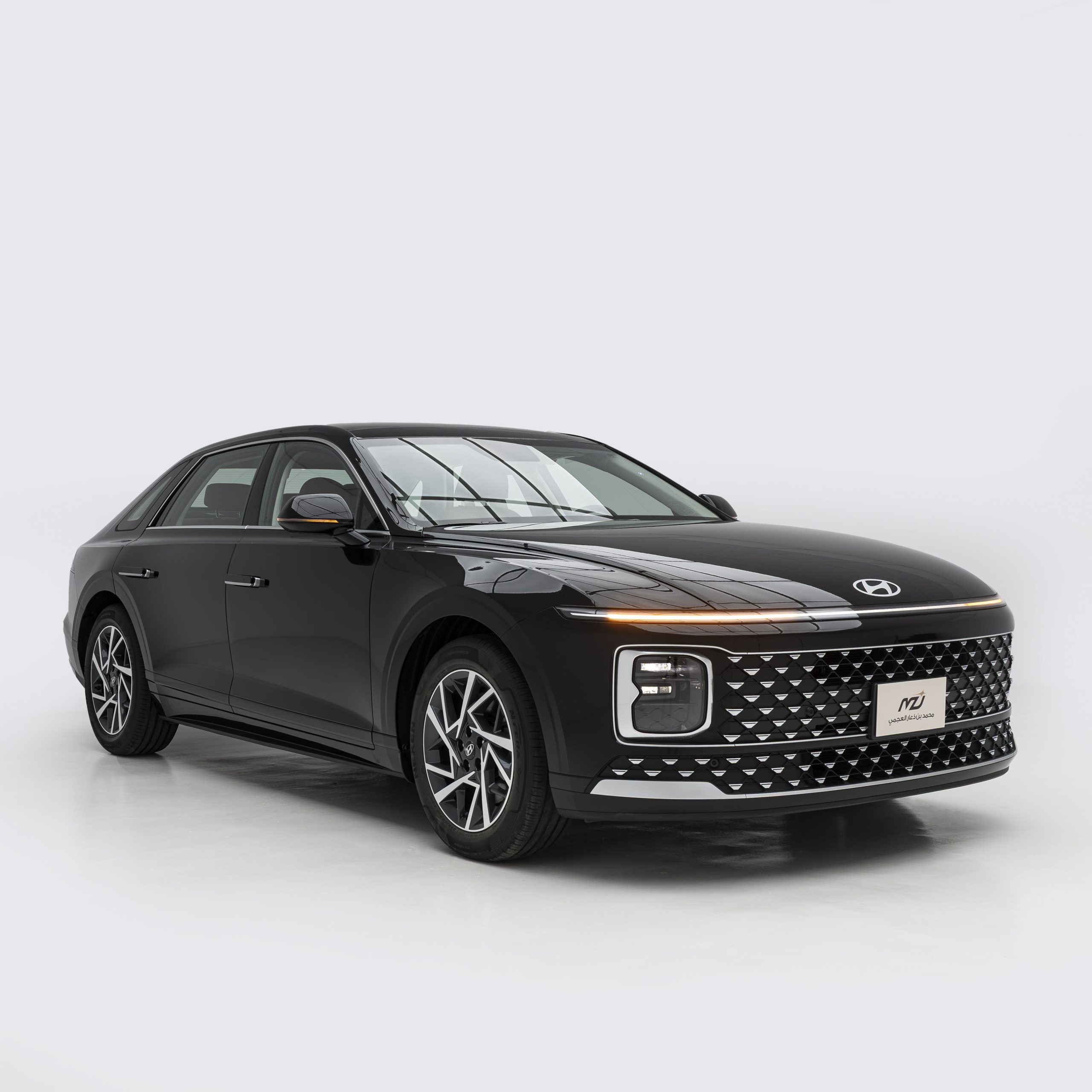 هيونداي – ازيرا كلاسيك – 3500 سي سي – GL