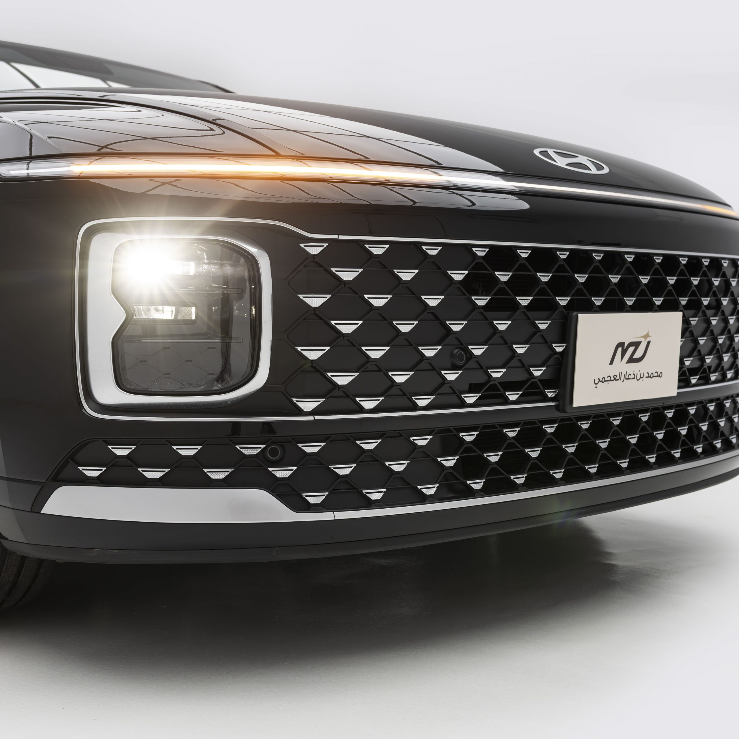 هيونداي – ازيرا كلاسيك – 3500 سي سي – GL