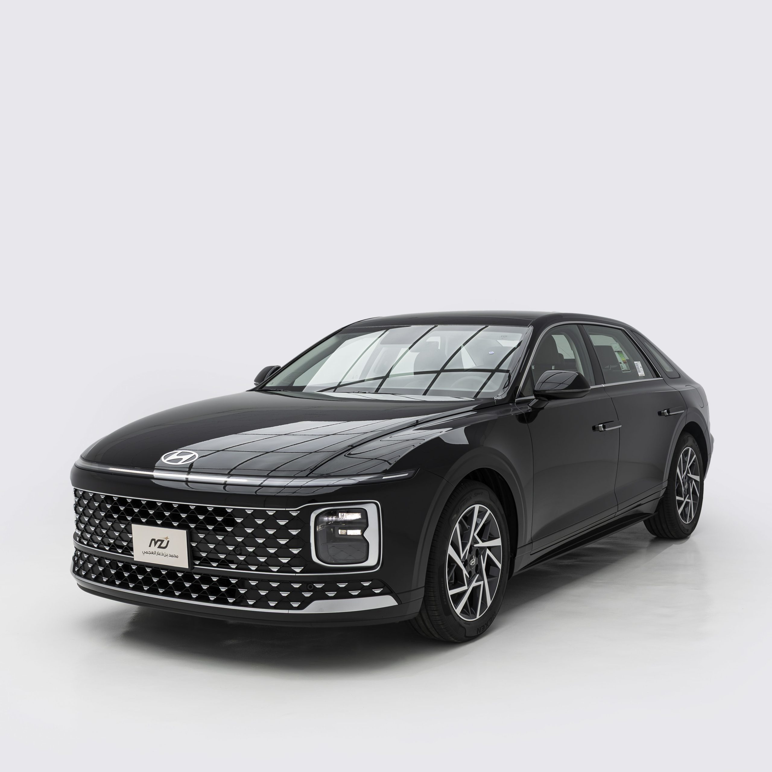 هيونداي – ازيرا كلاسيك – 3500 سي سي – GL