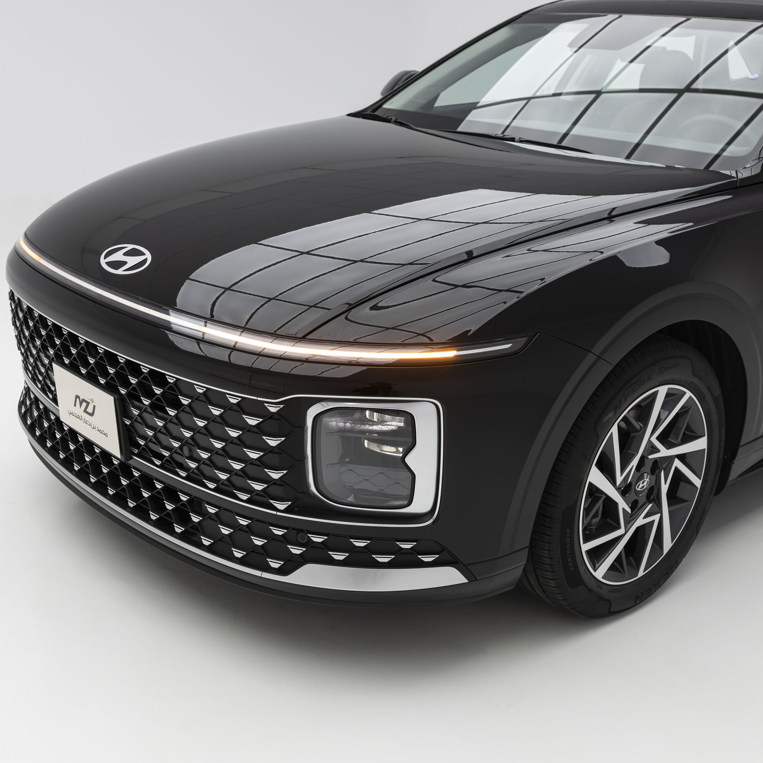 هيونداي – ازيرا كلاسيك – 3500 سي سي – GL