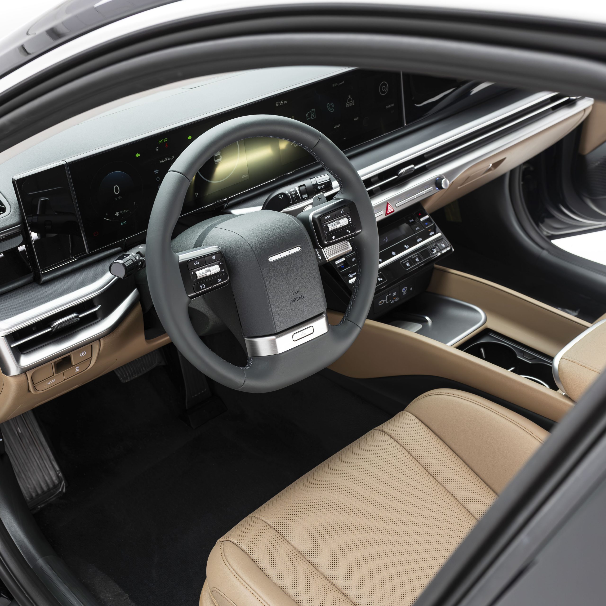 هيونداي – ازيرا كلاسيك – 3500 سي سي – GL