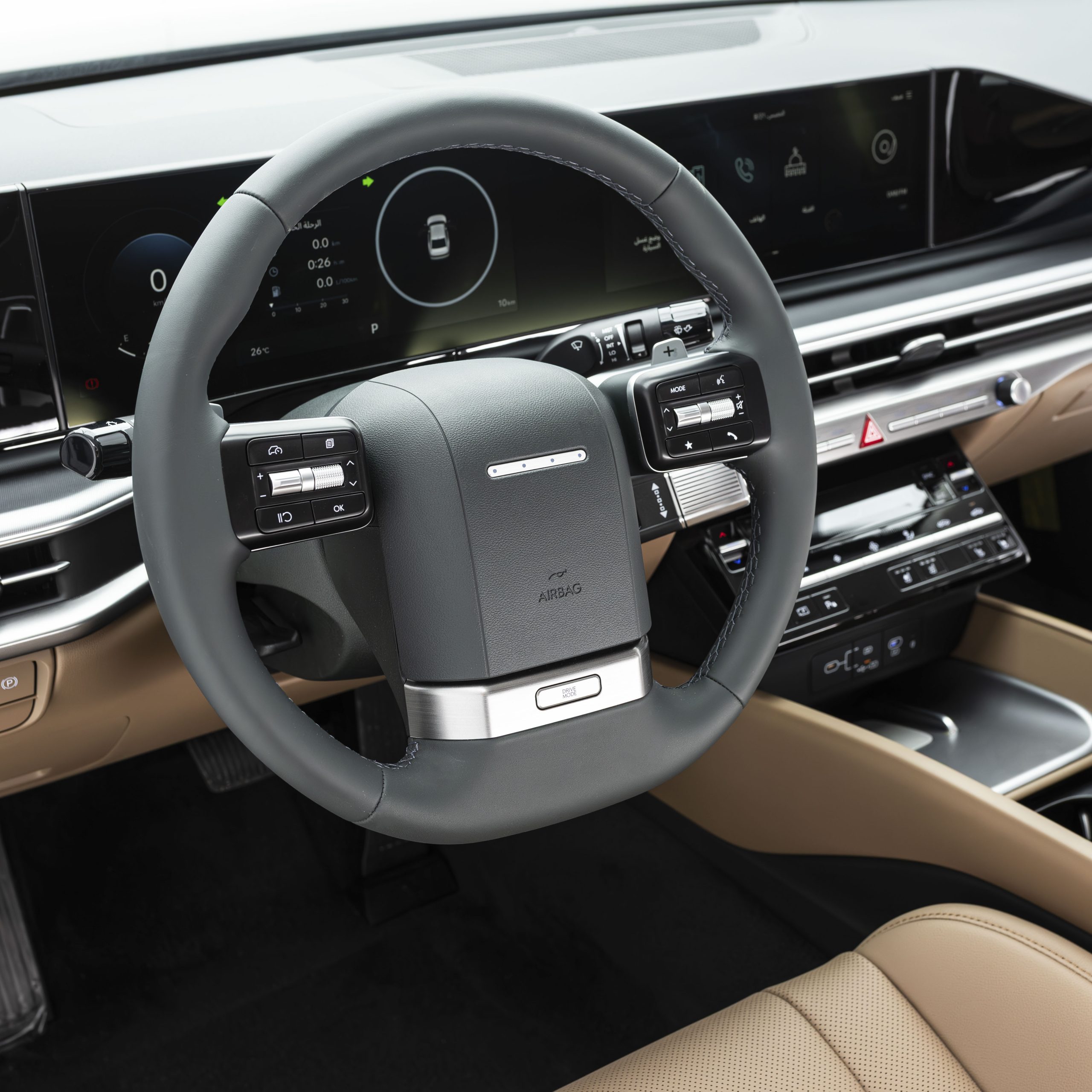 هيونداي – ازيرا كلاسيك – 3500 سي سي – GL