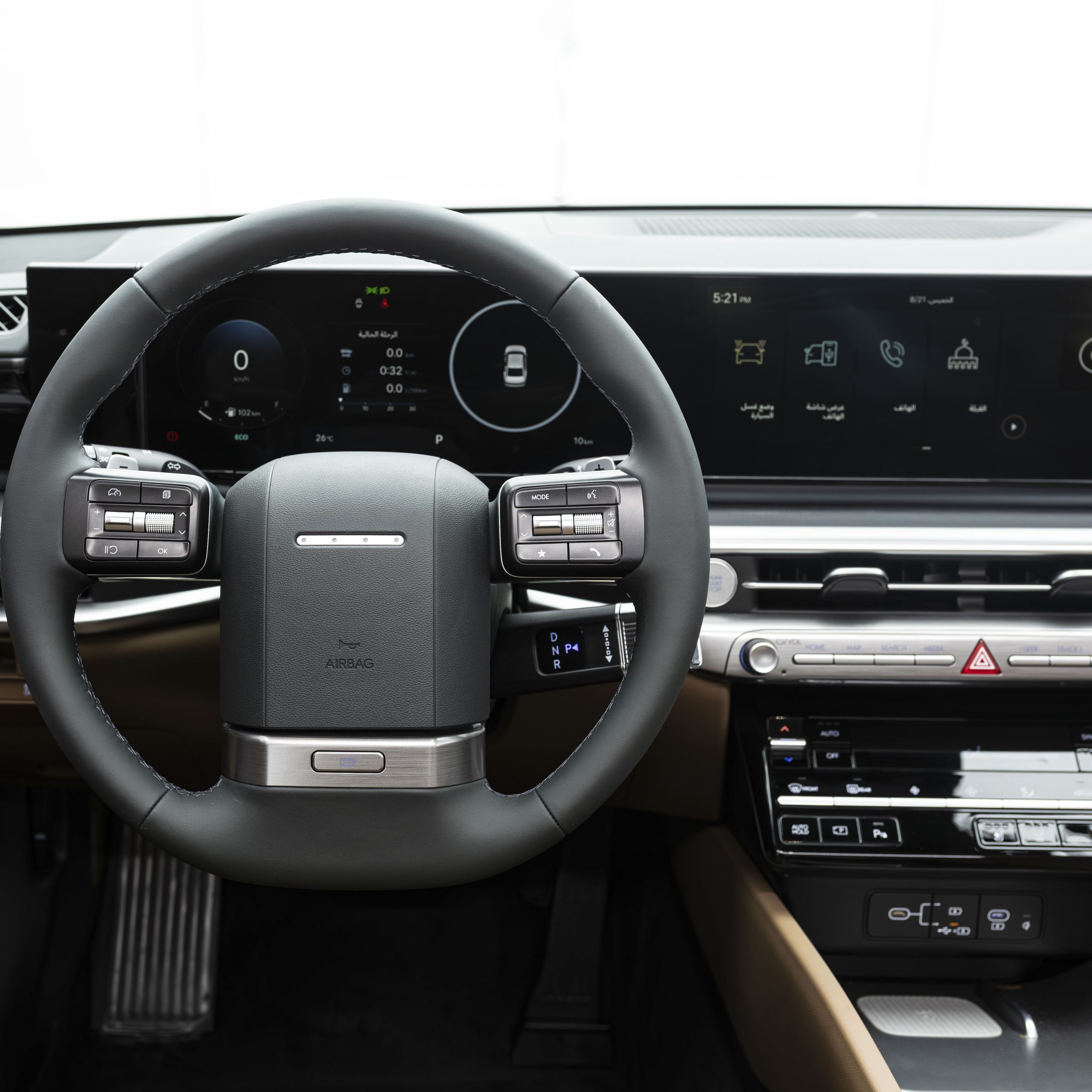 هيونداي – ازيرا كلاسيك – 3500 سي سي – GL