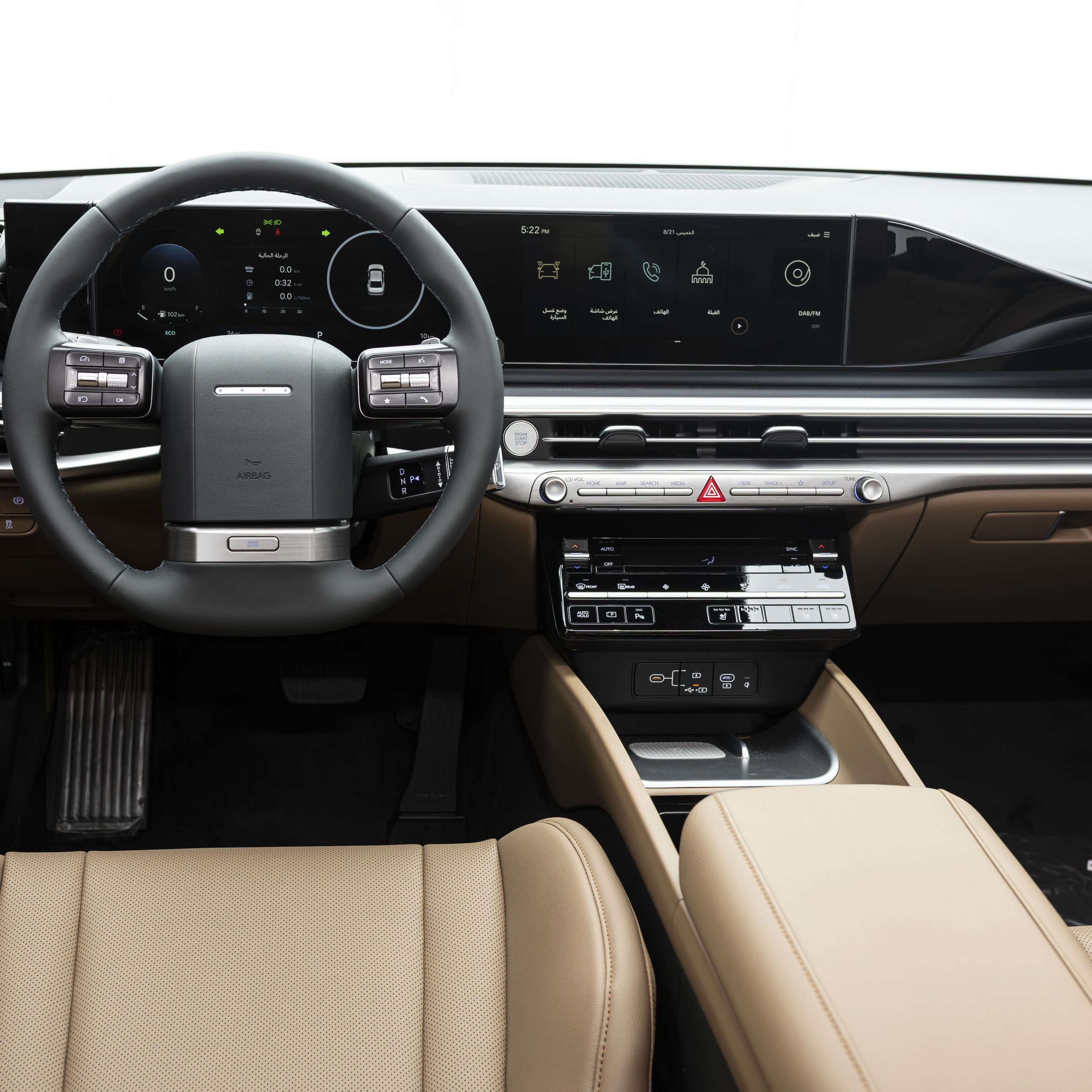 هيونداي – ازيرا كلاسيك – 3500 سي سي – GL