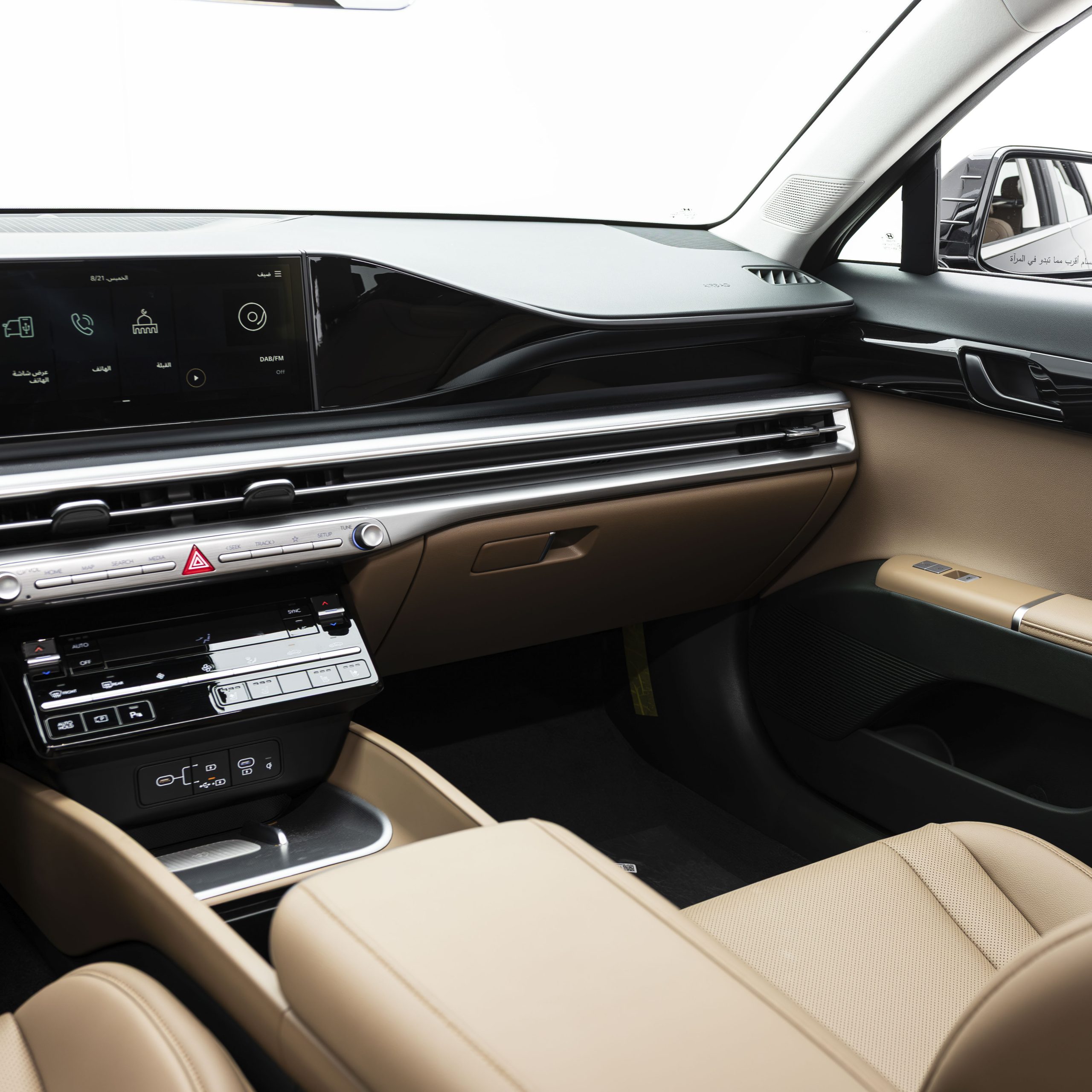 هيونداي – ازيرا كلاسيك – 3500 سي سي – GL