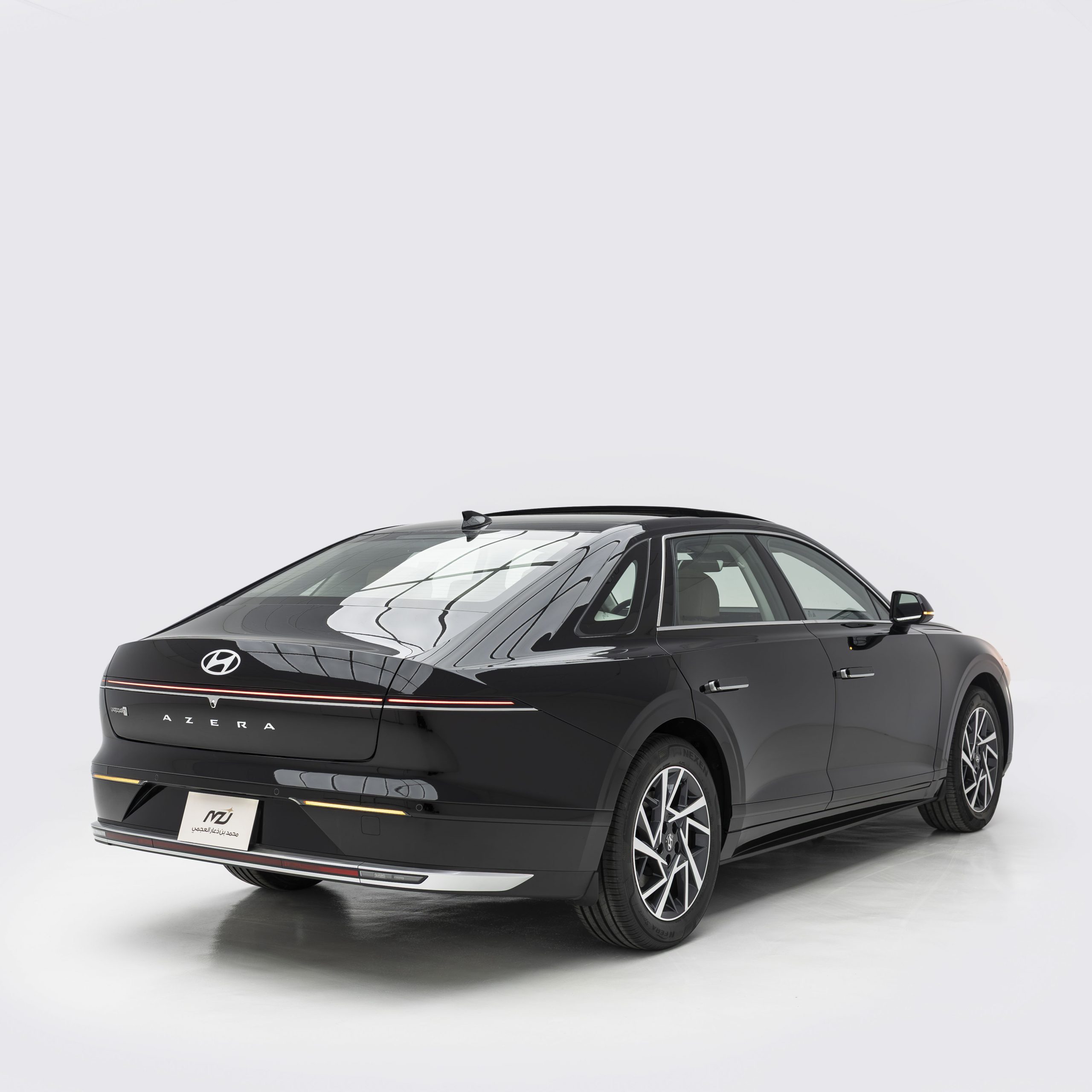 هيونداي – ازيرا كلاسيك – 3500 سي سي – GL