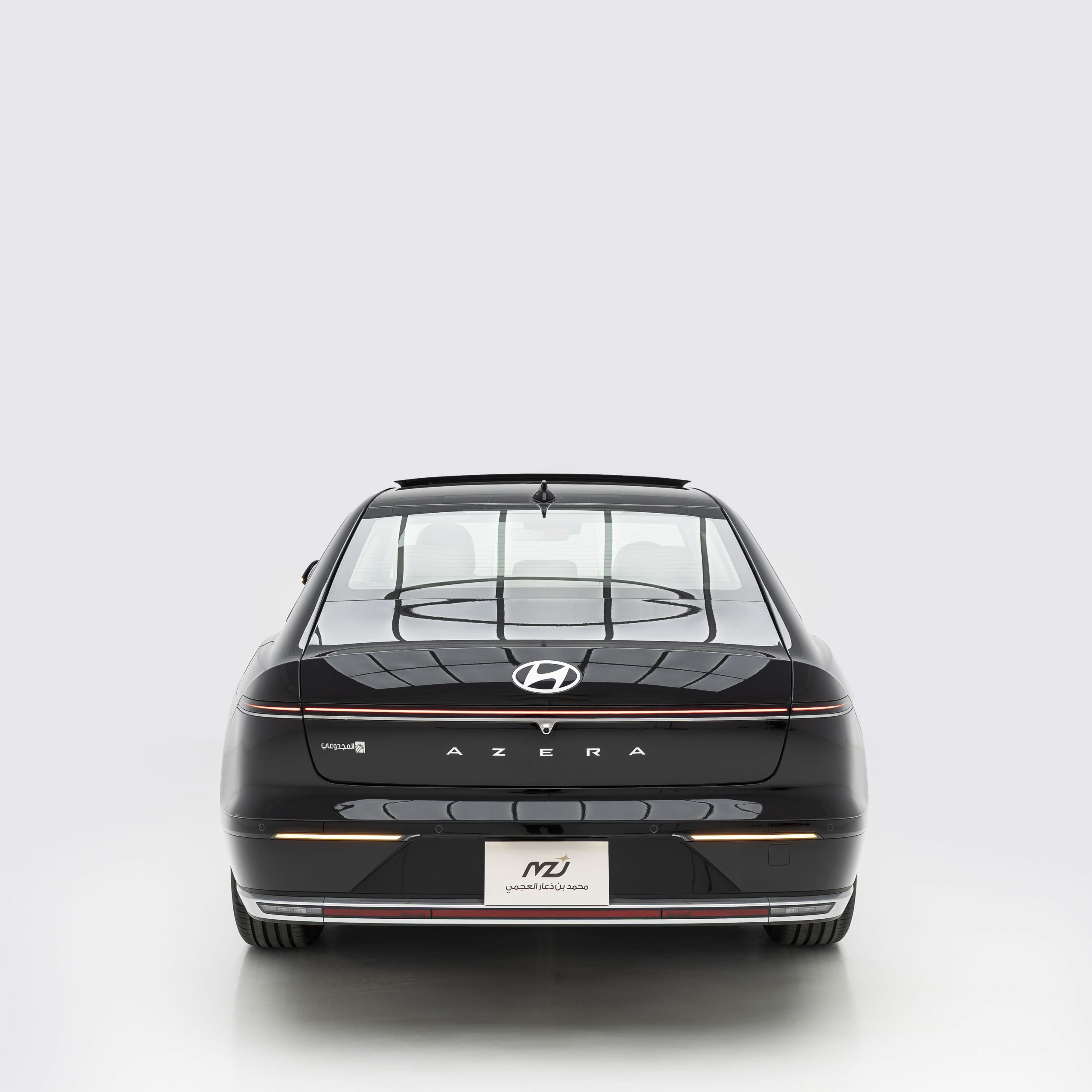 هيونداي – ازيرا كلاسيك – 3500 سي سي – GL