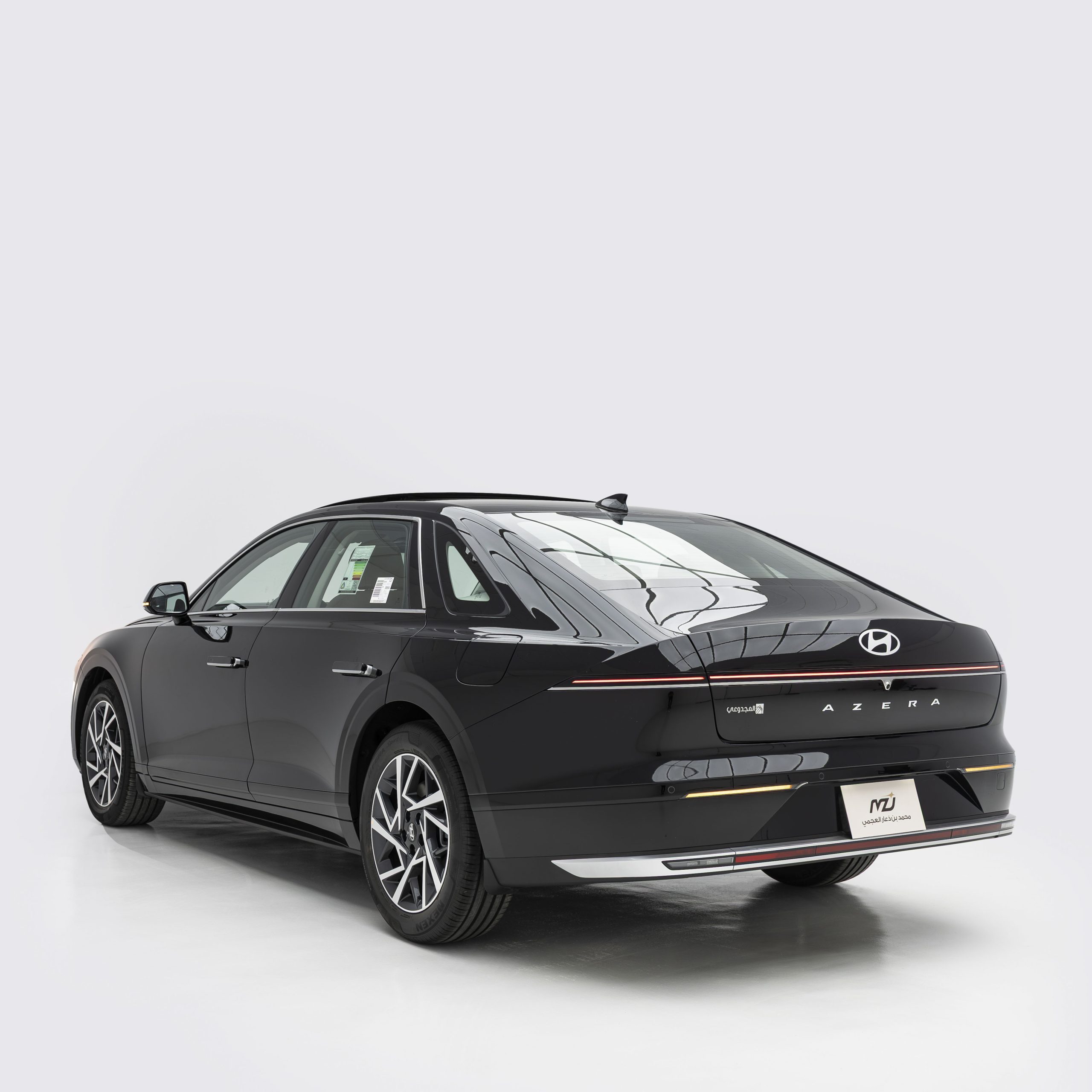 هيونداي – ازيرا كلاسيك – 3500 سي سي – GL