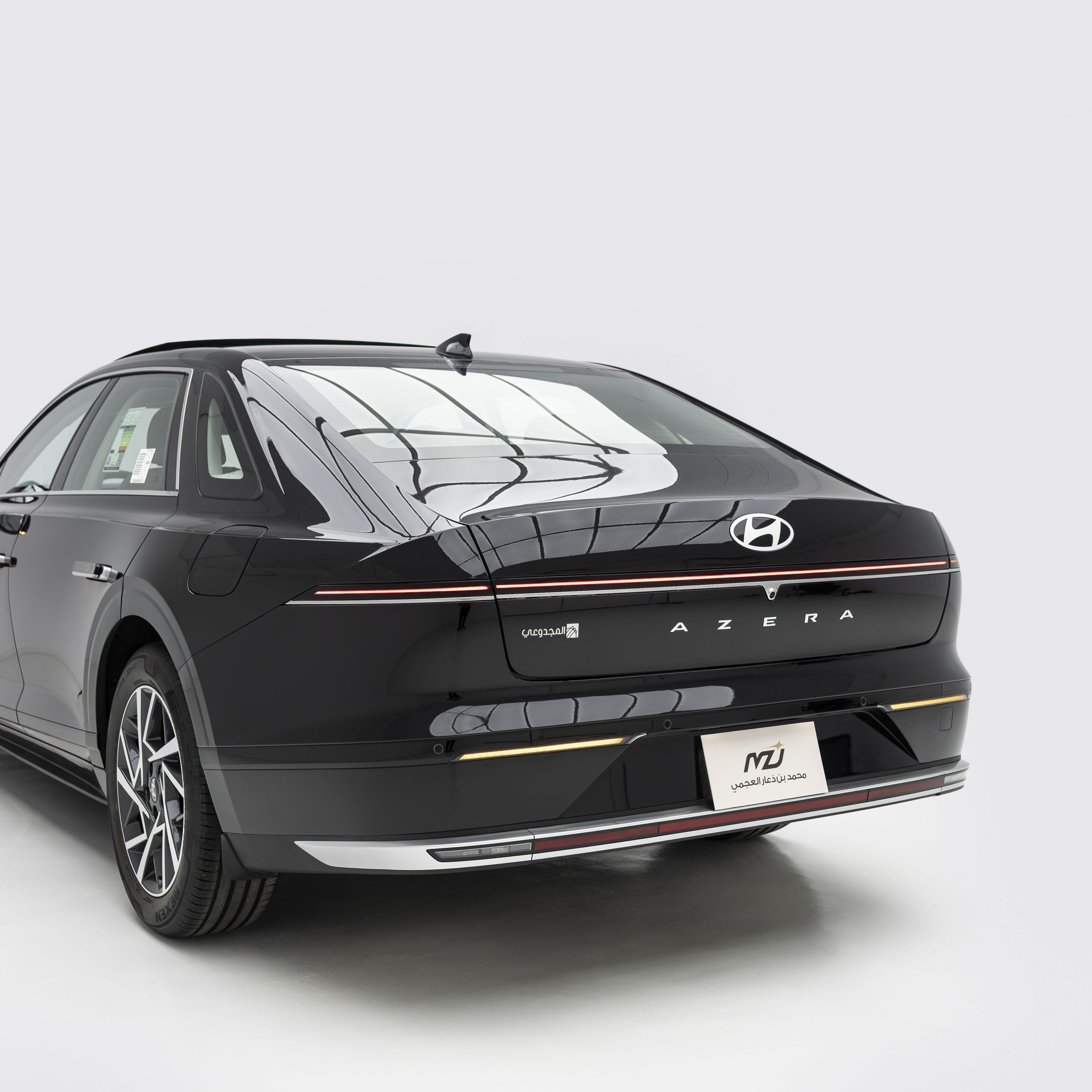 هيونداي – ازيرا كلاسيك – 3500 سي سي – GL