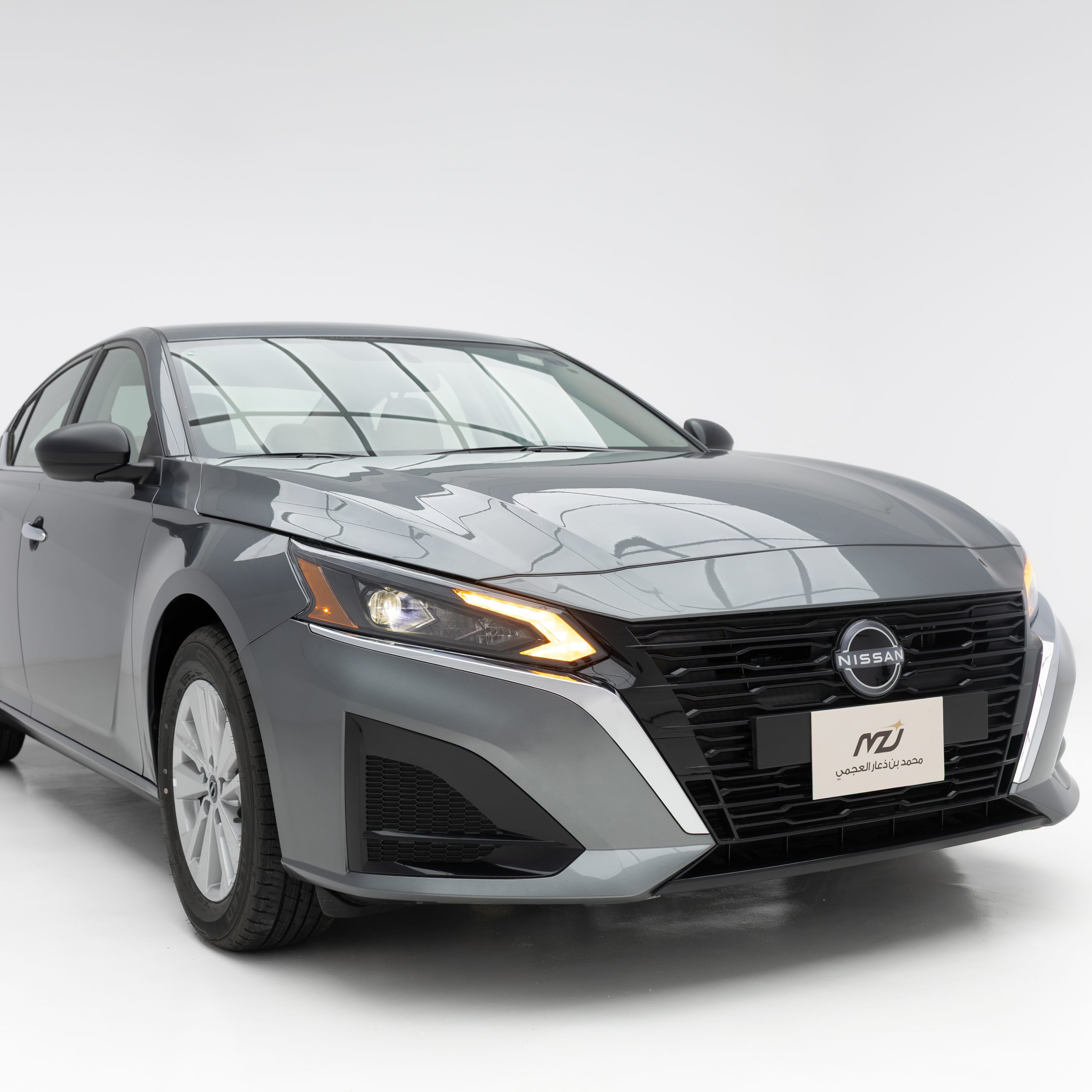 نيسان – التيما ستاندر – 2500 سي سي