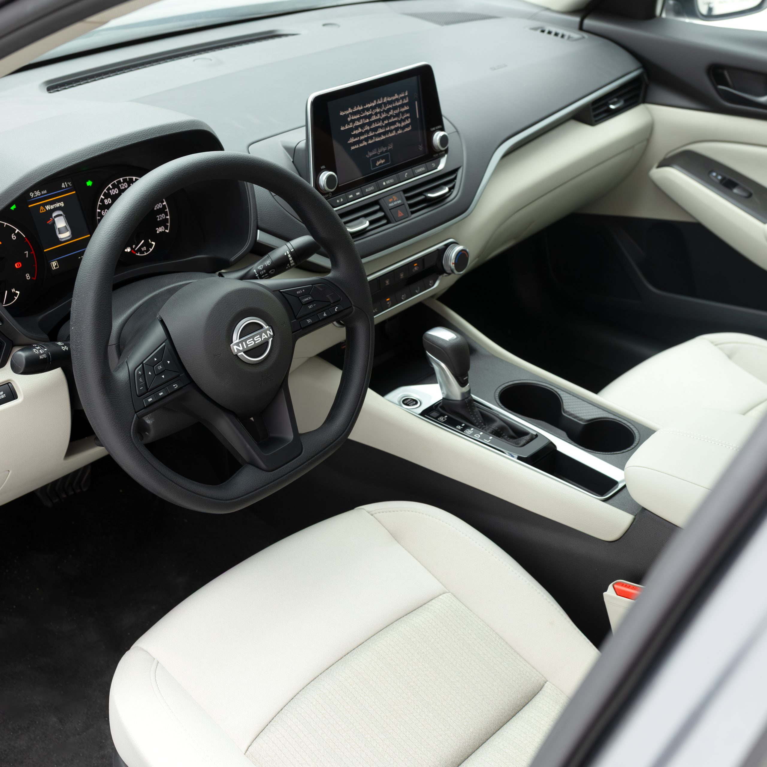 نيسان – التيما ستاندر – 2500 سي سي