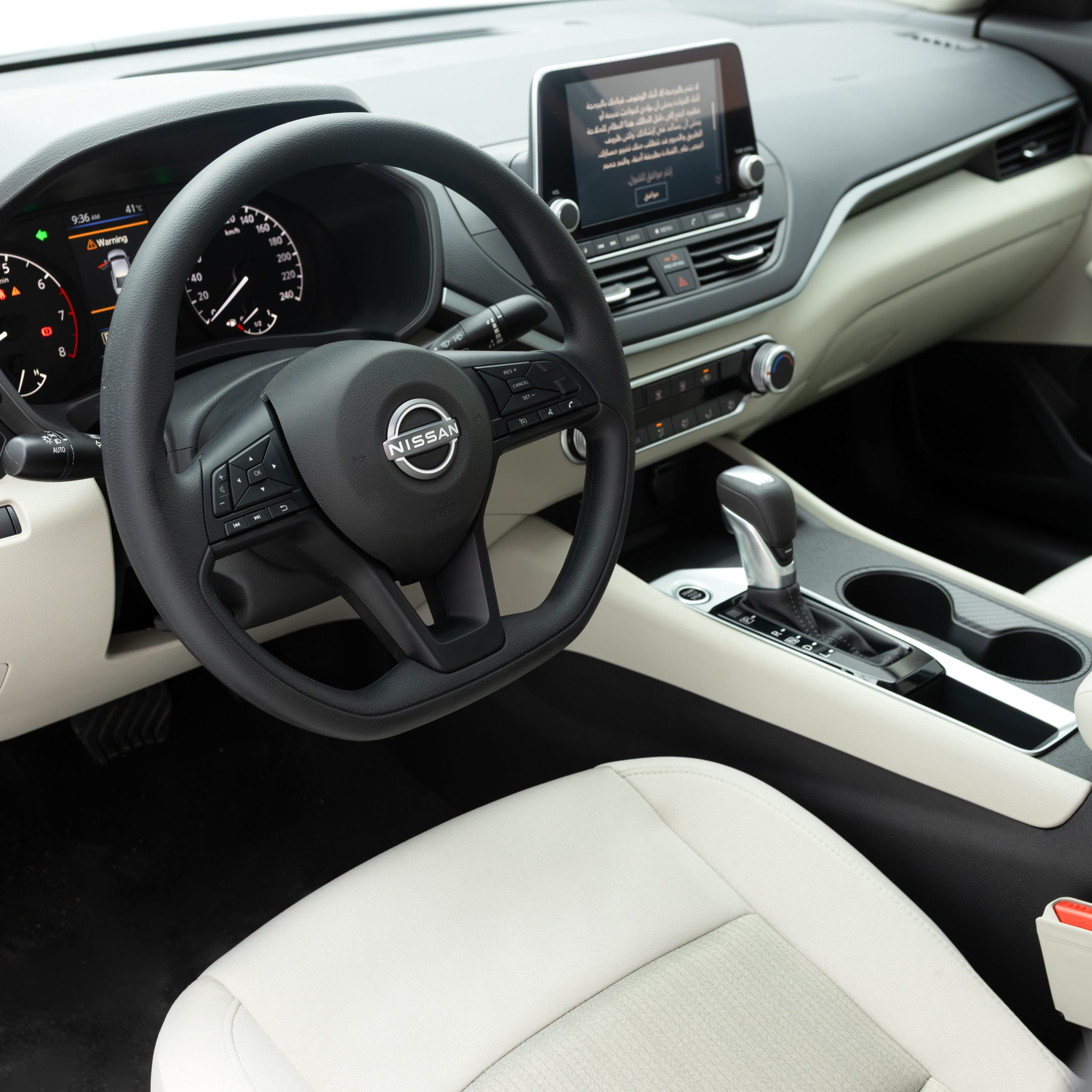 نيسان – التيما ستاندر – 2500 سي سي