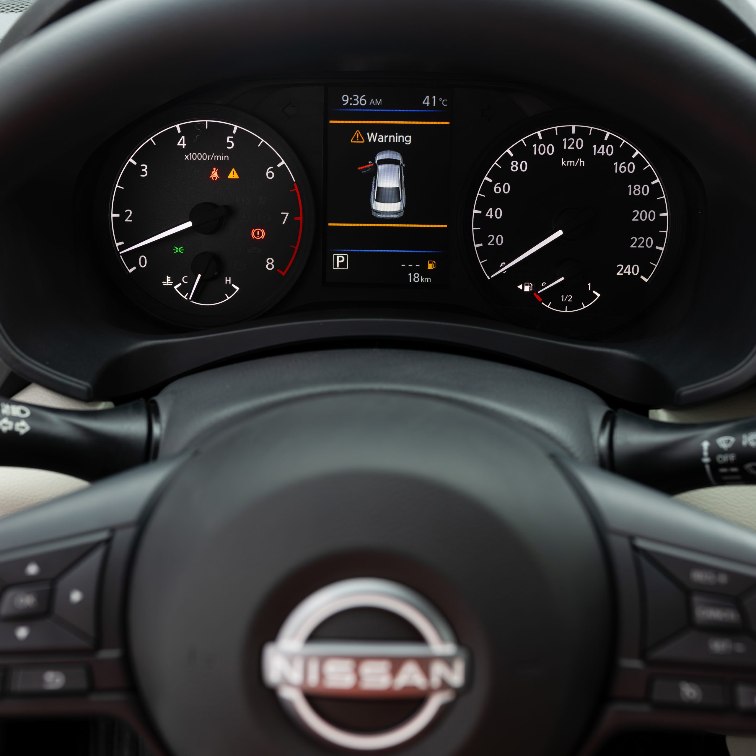 نيسان – التيما ستاندر – 2500 سي سي