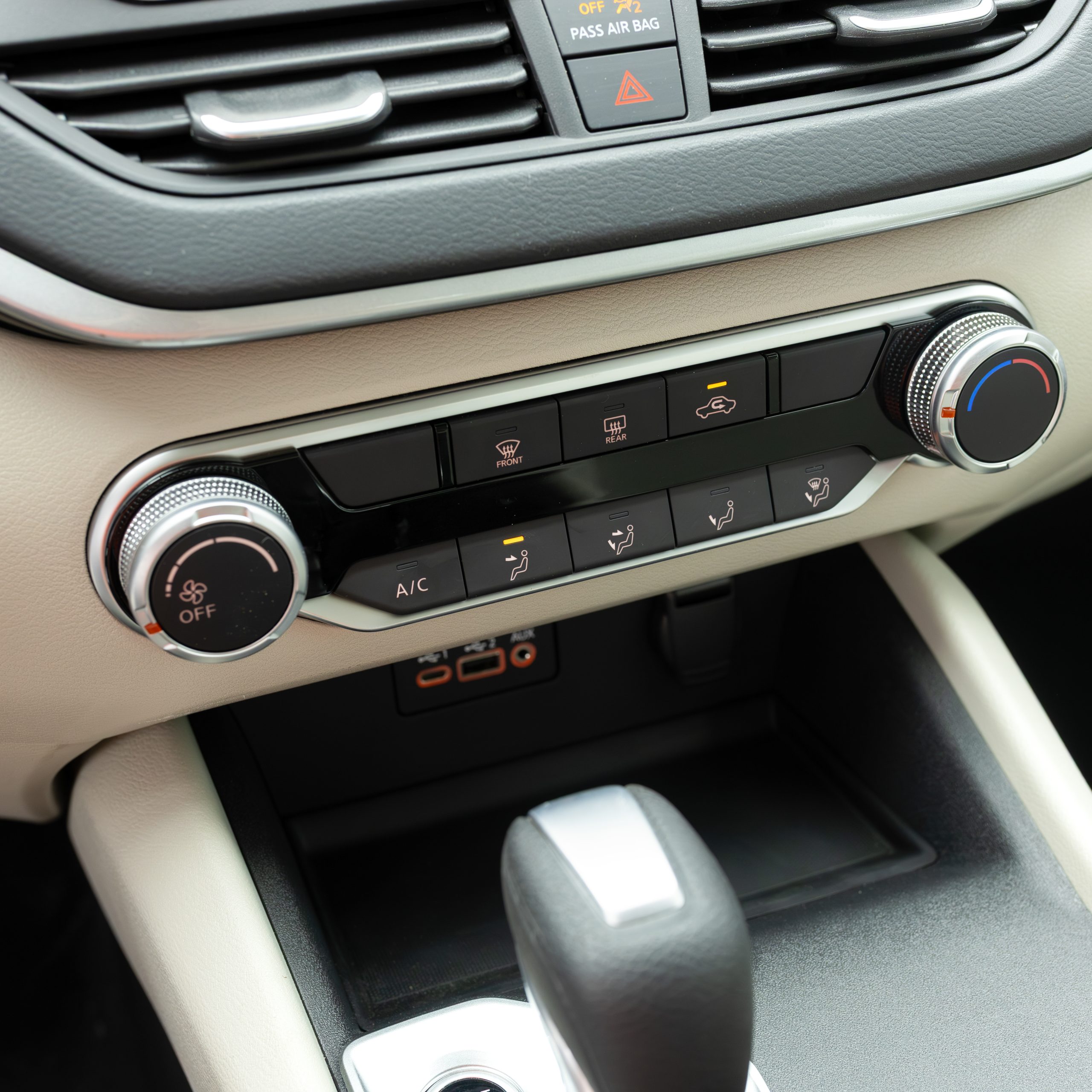 نيسان – التيما ستاندر – 2500 سي سي