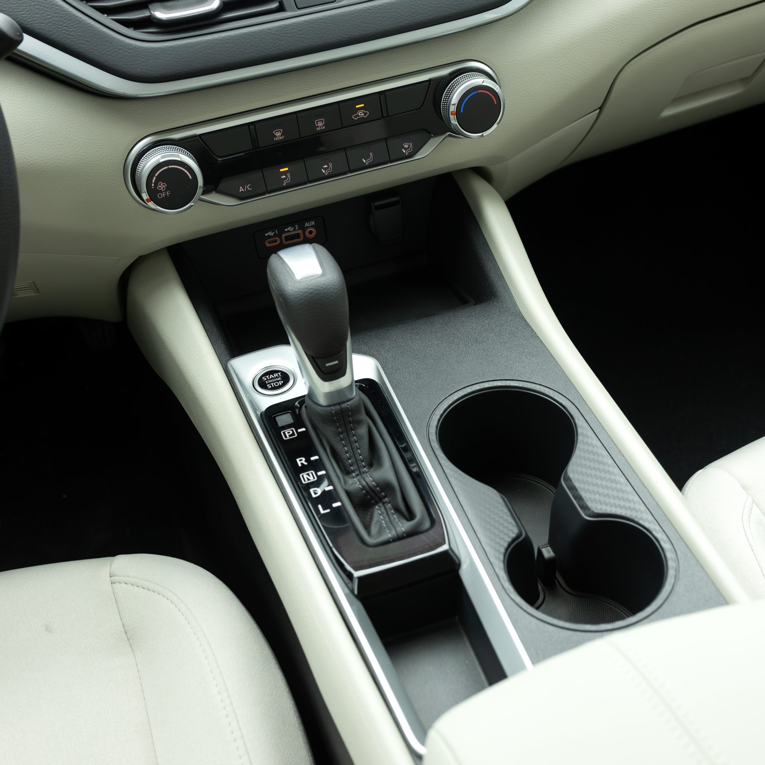 نيسان – التيما ستاندر – 2500 سي سي