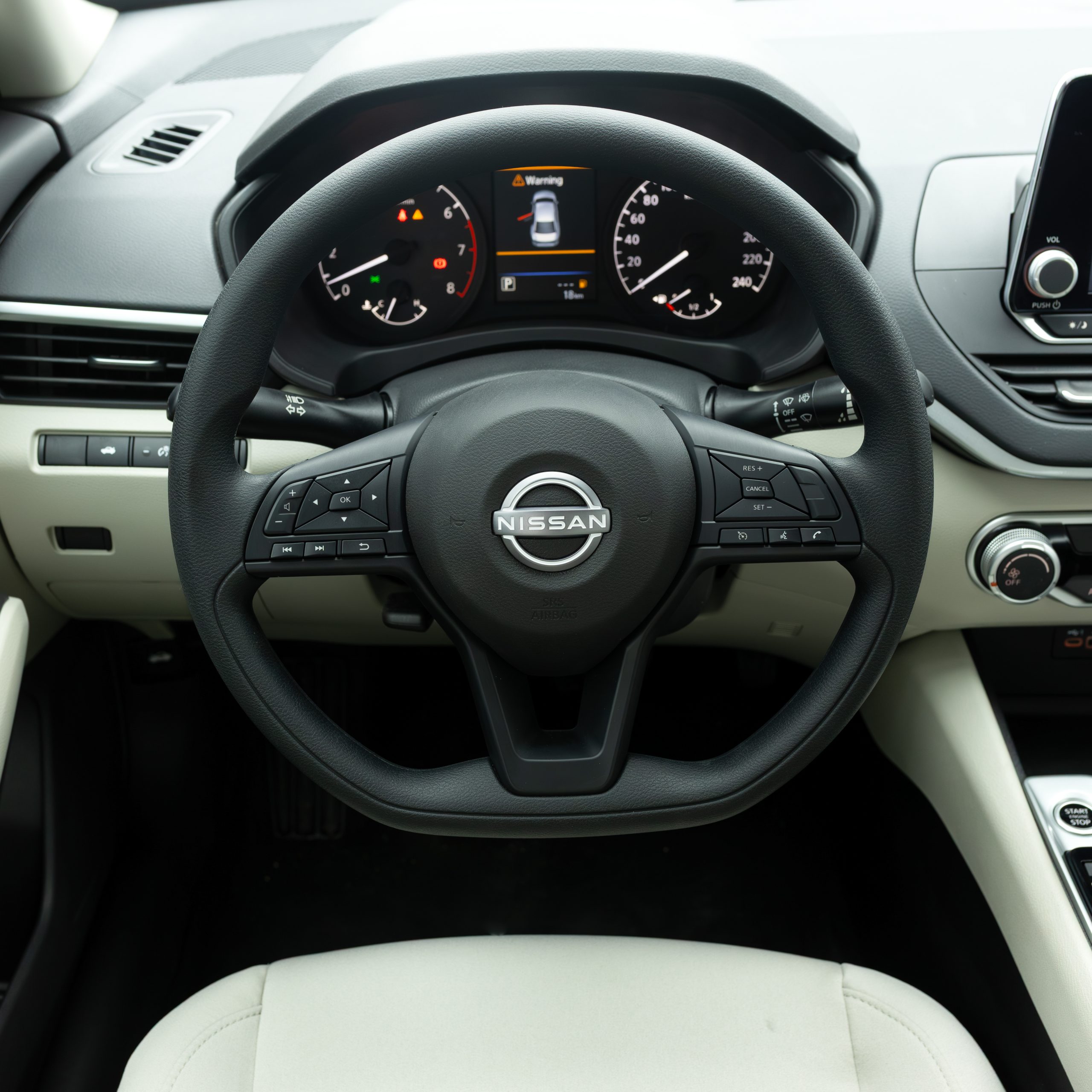 نيسان – التيما ستاندر – 2500 سي سي