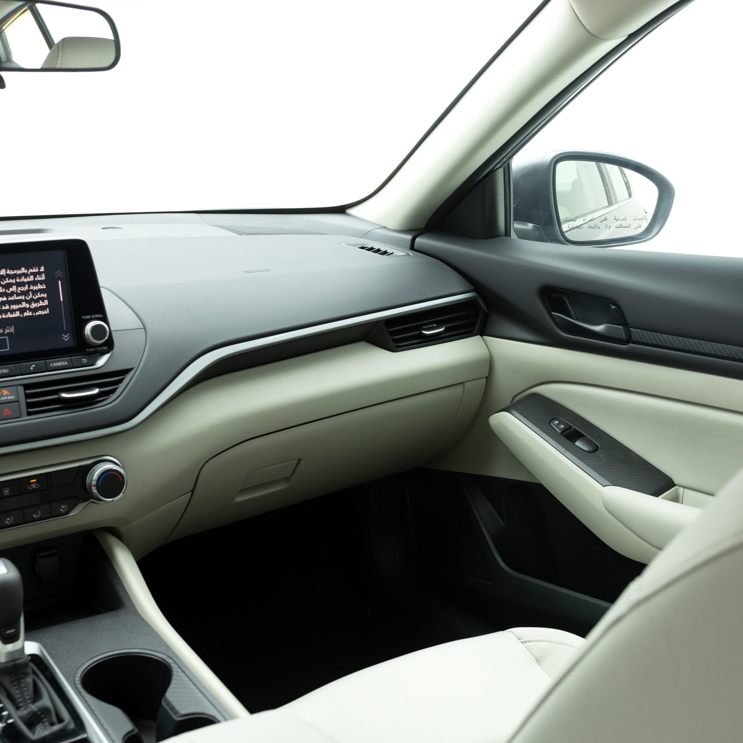 نيسان – التيما ستاندر – 2500 سي سي