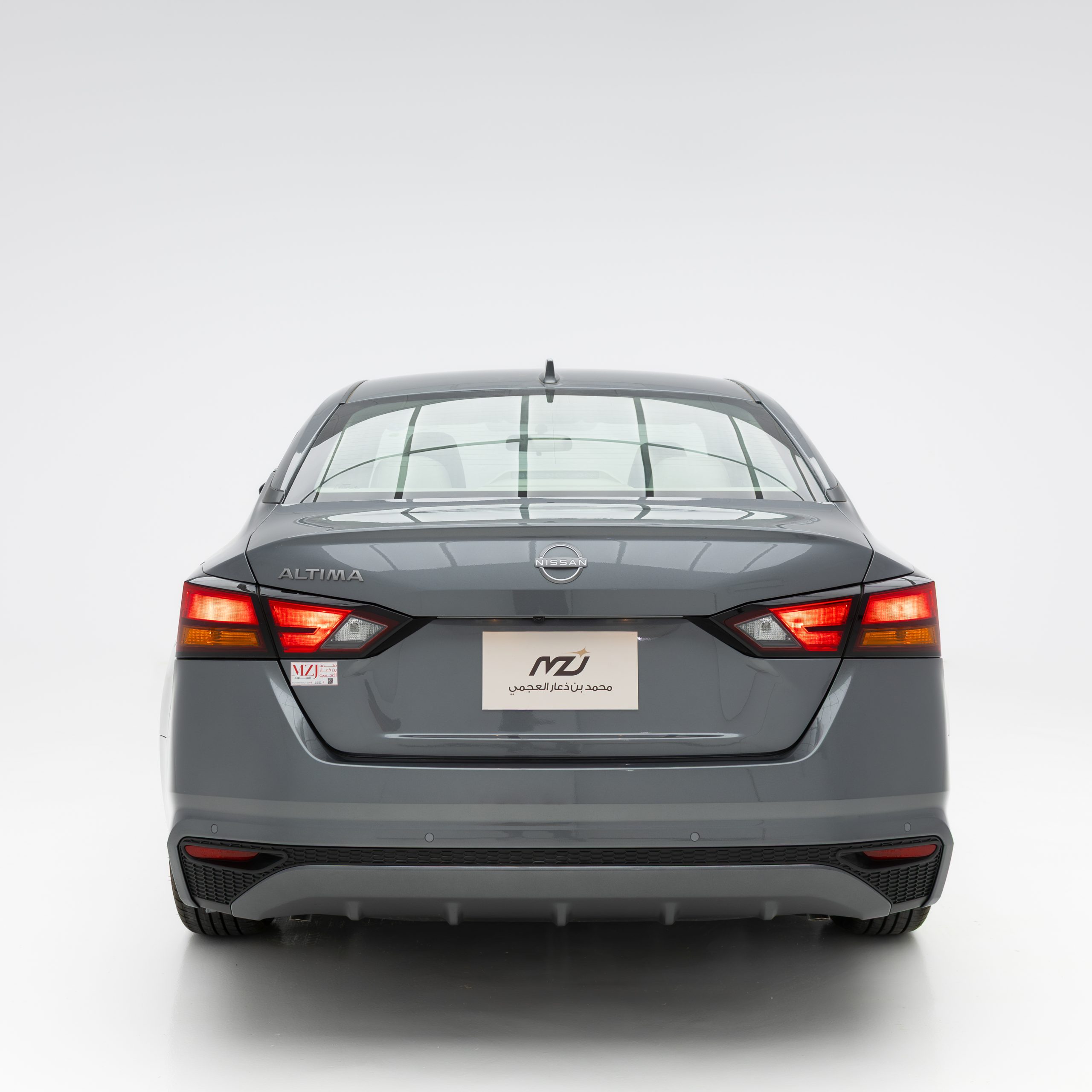 نيسان – التيما ستاندر – 2500 سي سي