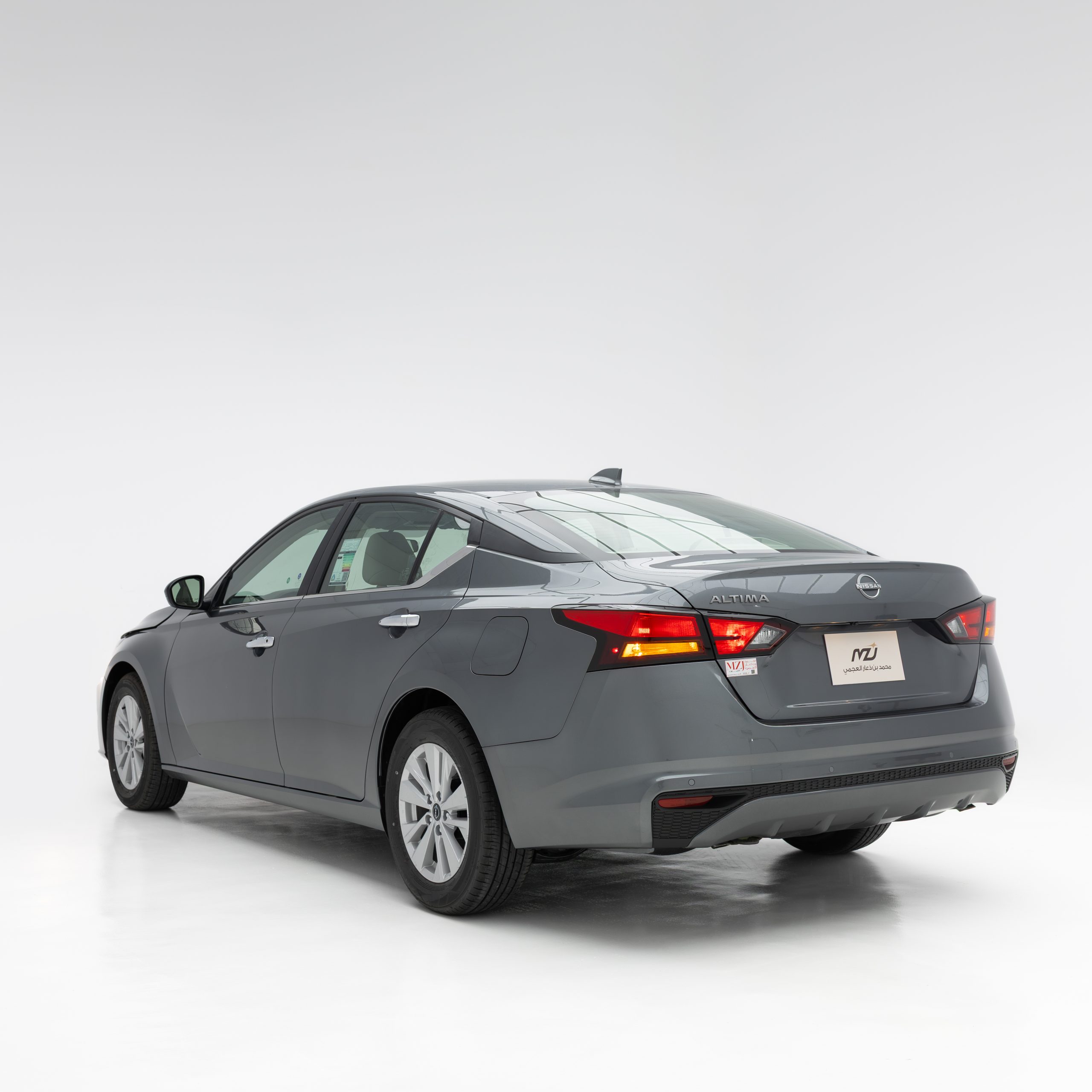 نيسان – التيما ستاندر – 2500 سي سي