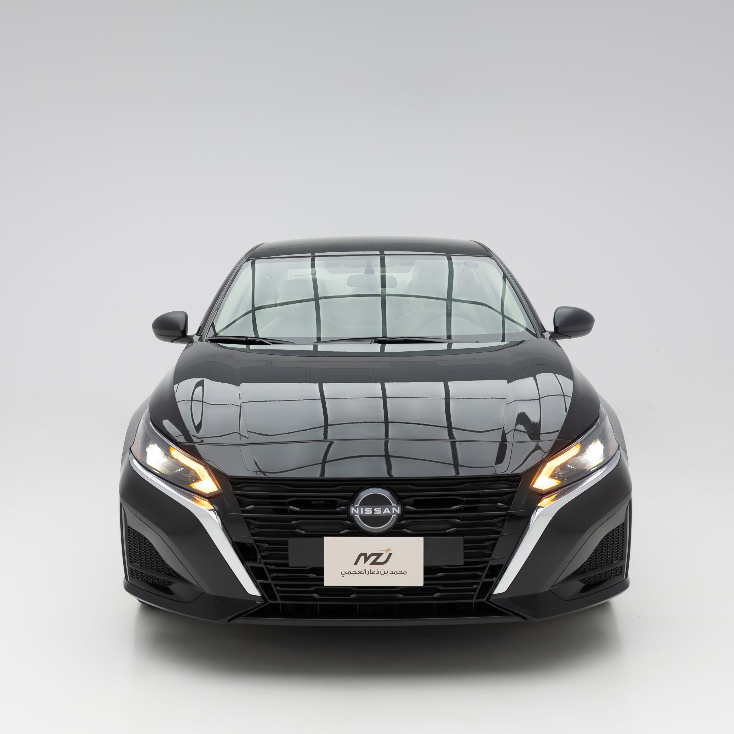 نيسان – التيما ستاندر – 2500 سي سي