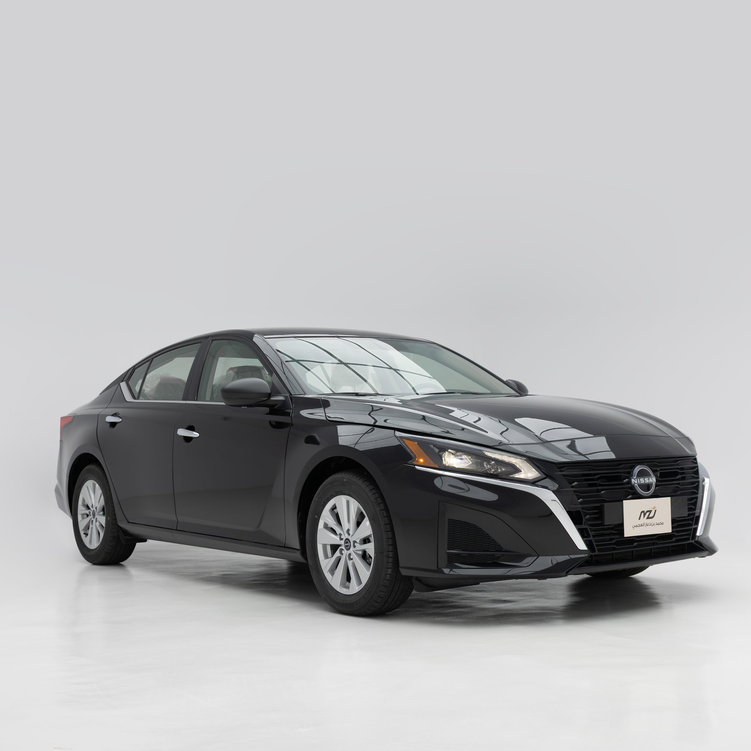 نيسان – التيما ستاندر – 2500 سي سي