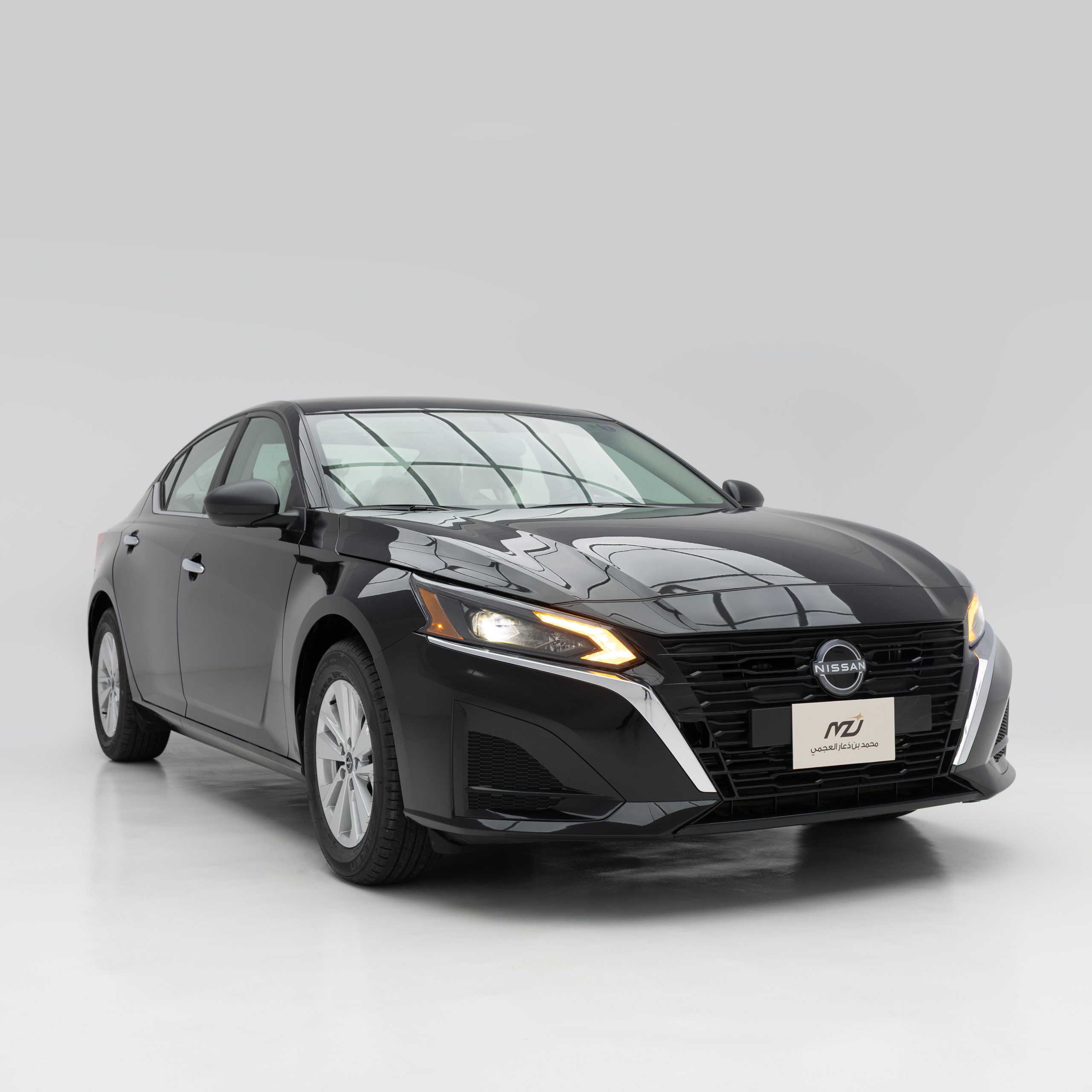 نيسان – التيما ستاندر – 2500 سي سي