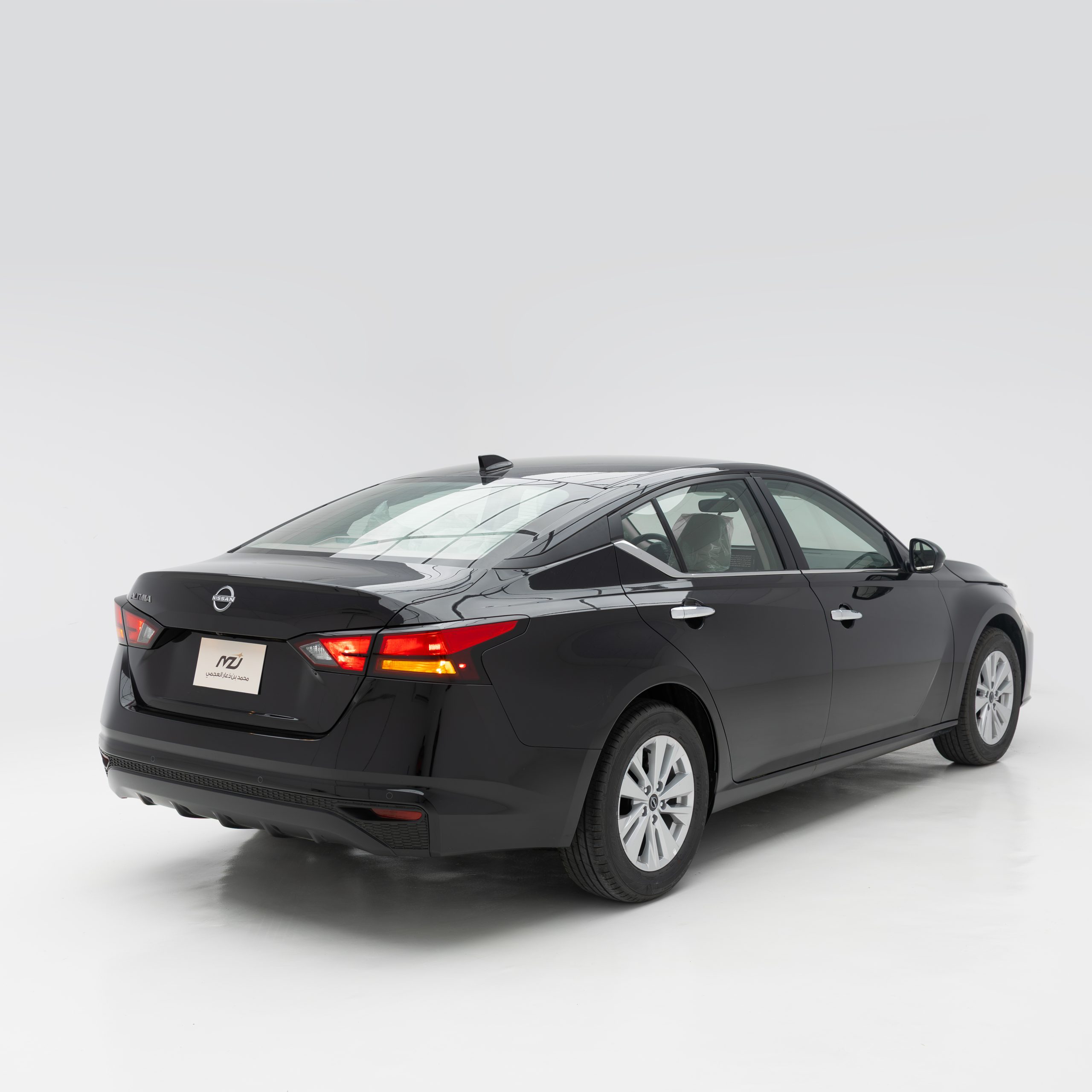 نيسان – التيما ستاندر – 2500 سي سي