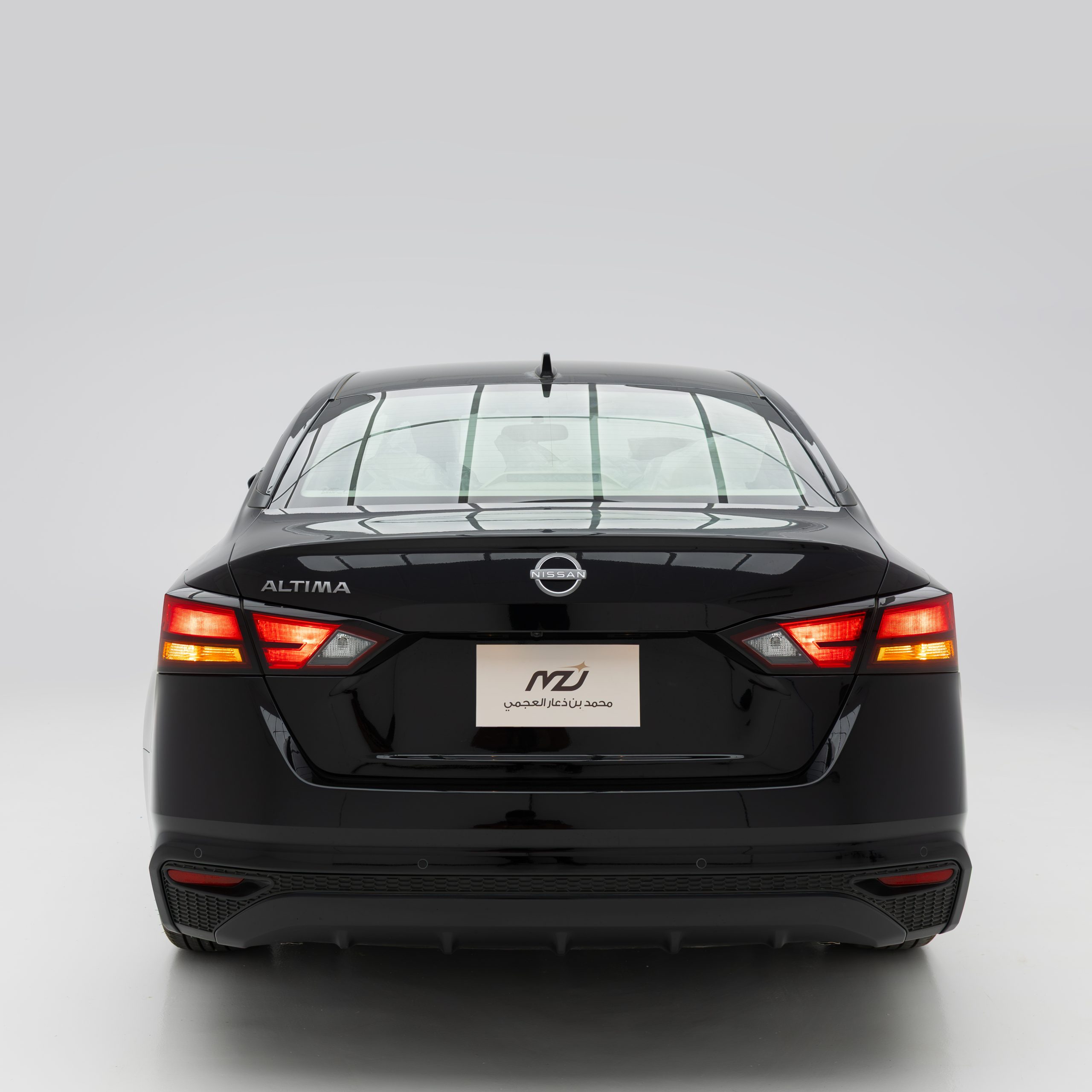 نيسان – التيما ستاندر – 2500 سي سي