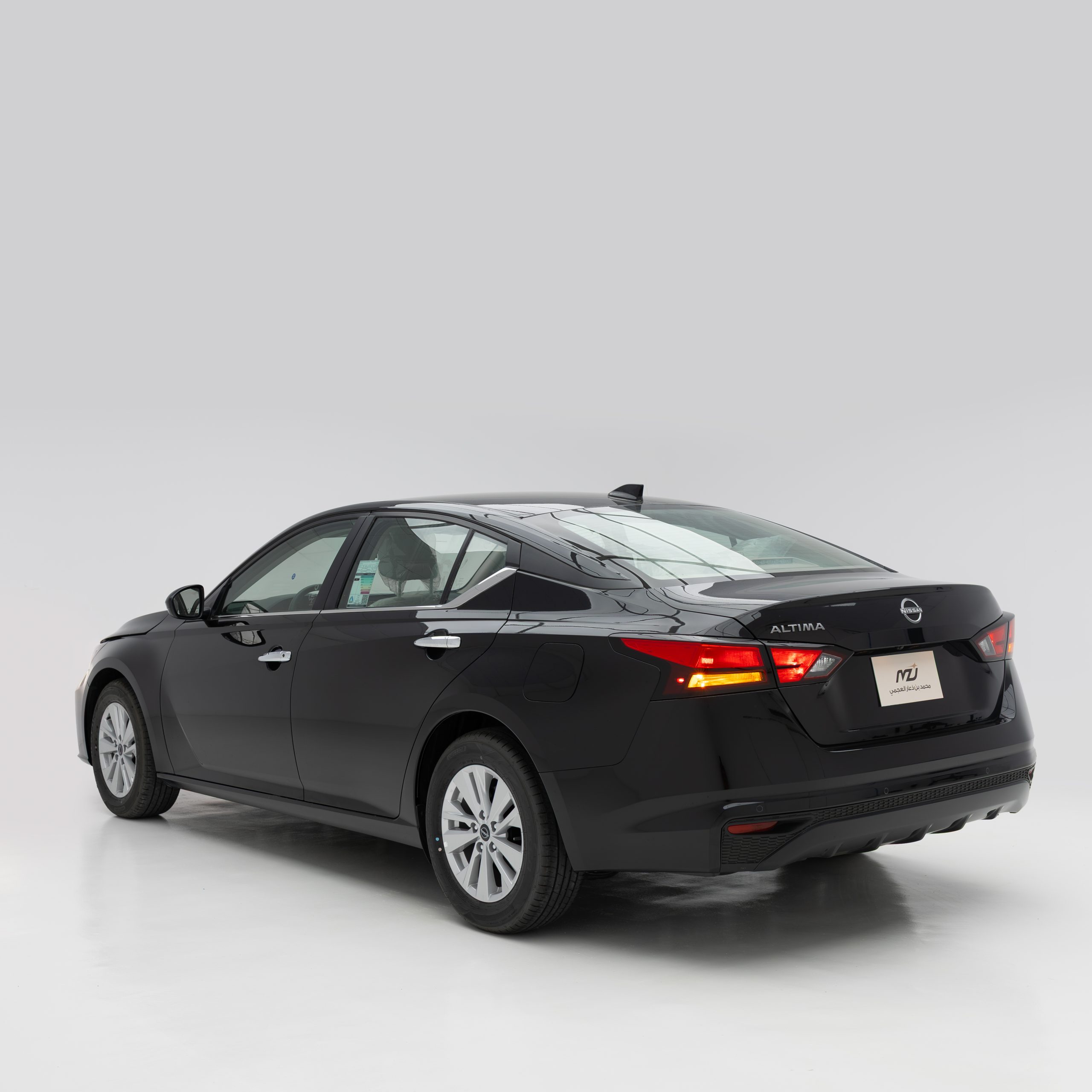 نيسان – التيما ستاندر – 2500 سي سي