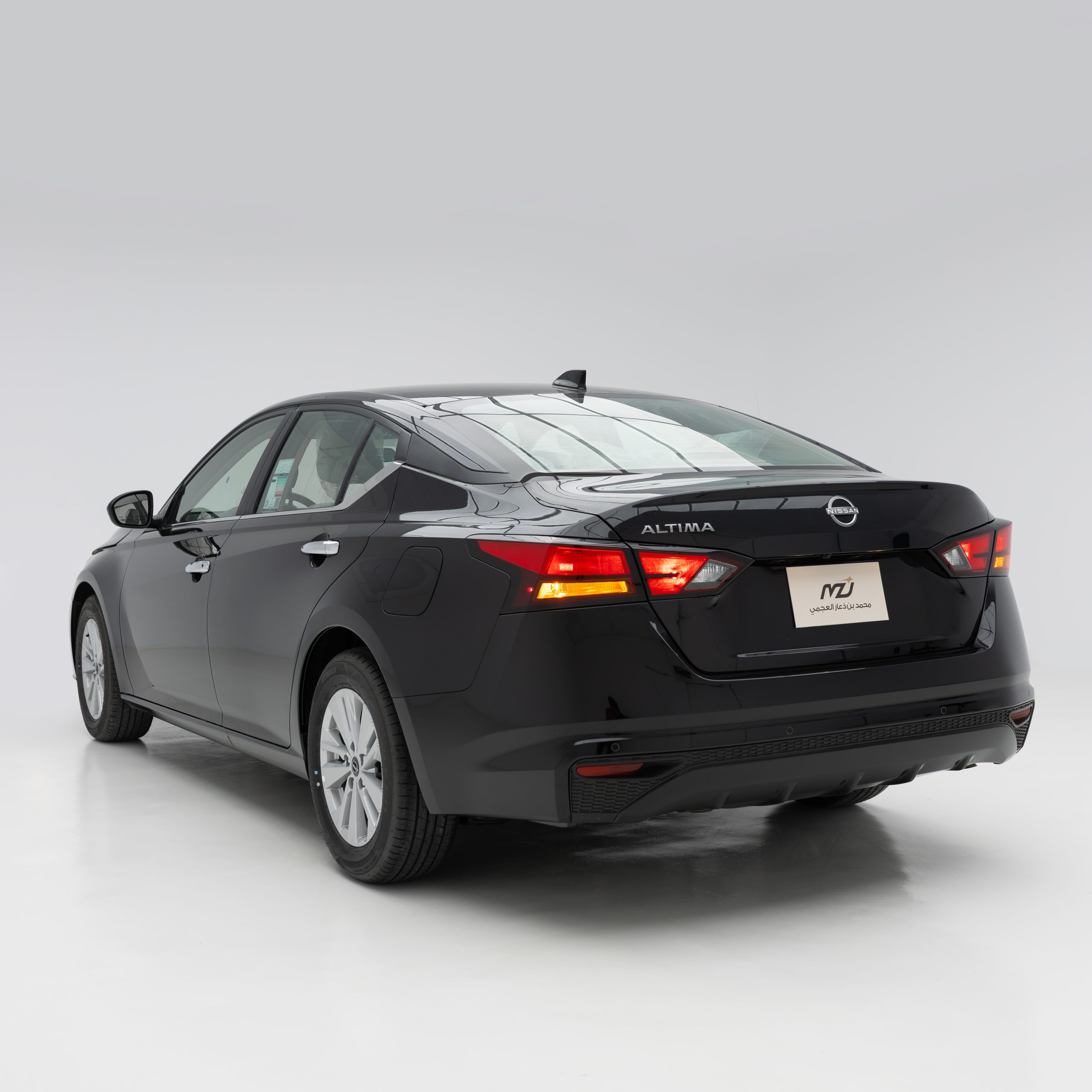 نيسان – التيما ستاندر – 2500 سي سي