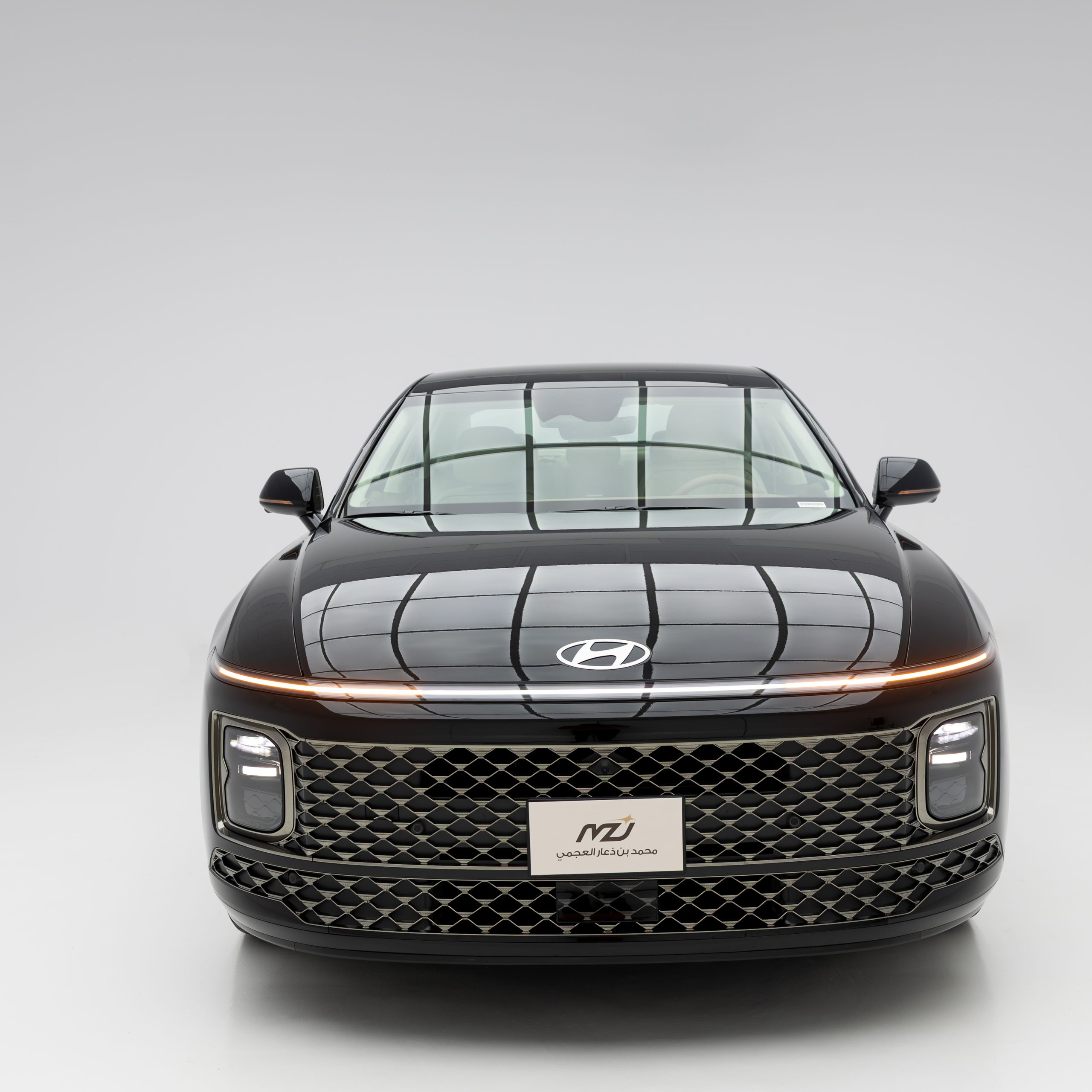 هيونداي – ازيرا كاليجرافي – 3500 سي سي – Calligraphy