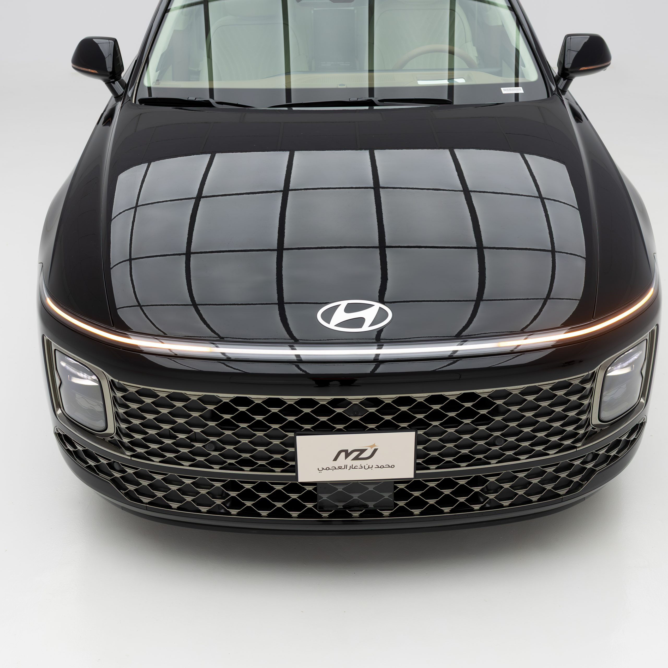 هيونداي – ازيرا كاليجرافي – 3500 سي سي – Calligraphy