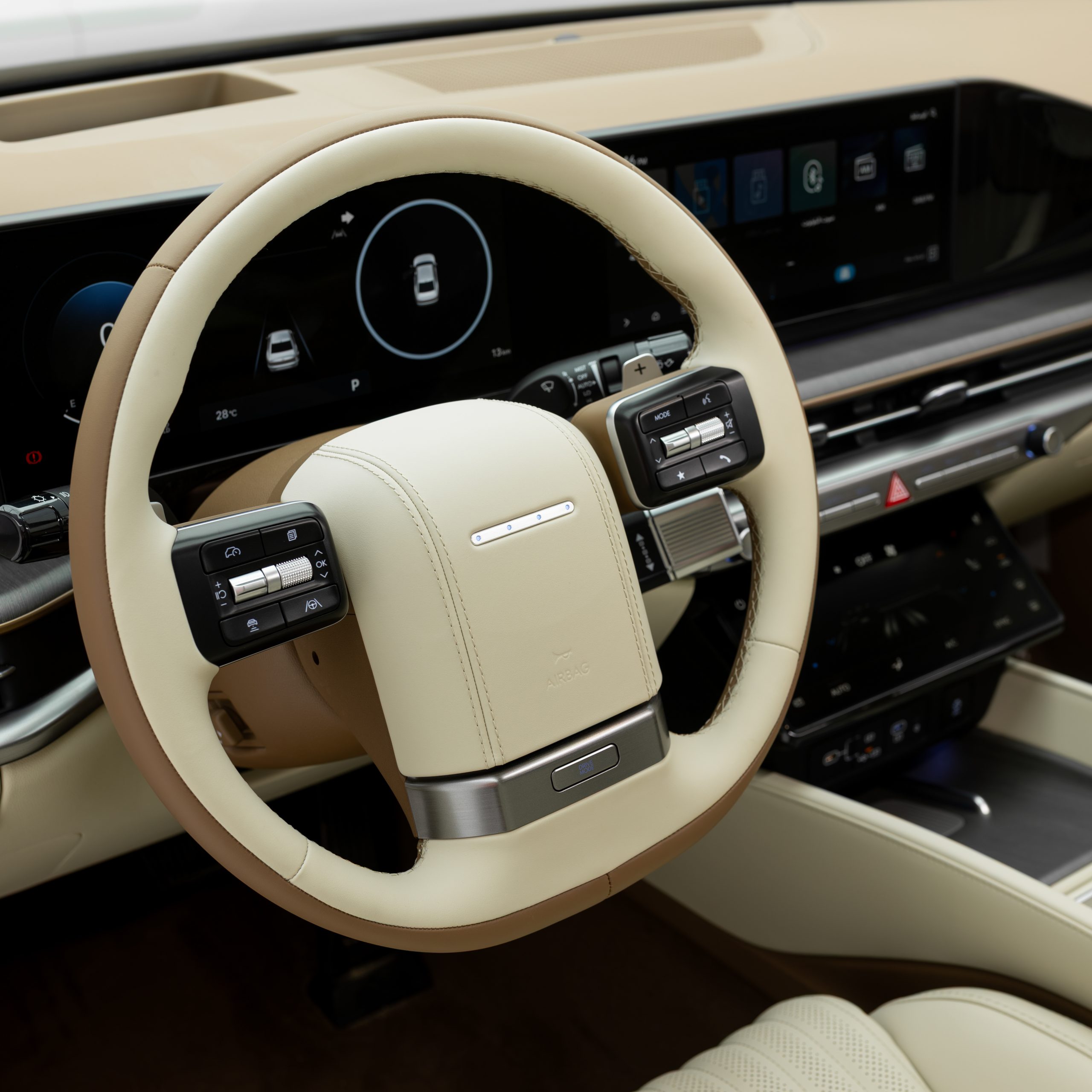 هيونداي – ازيرا كاليجرافي – 3500 سي سي – Calligraphy