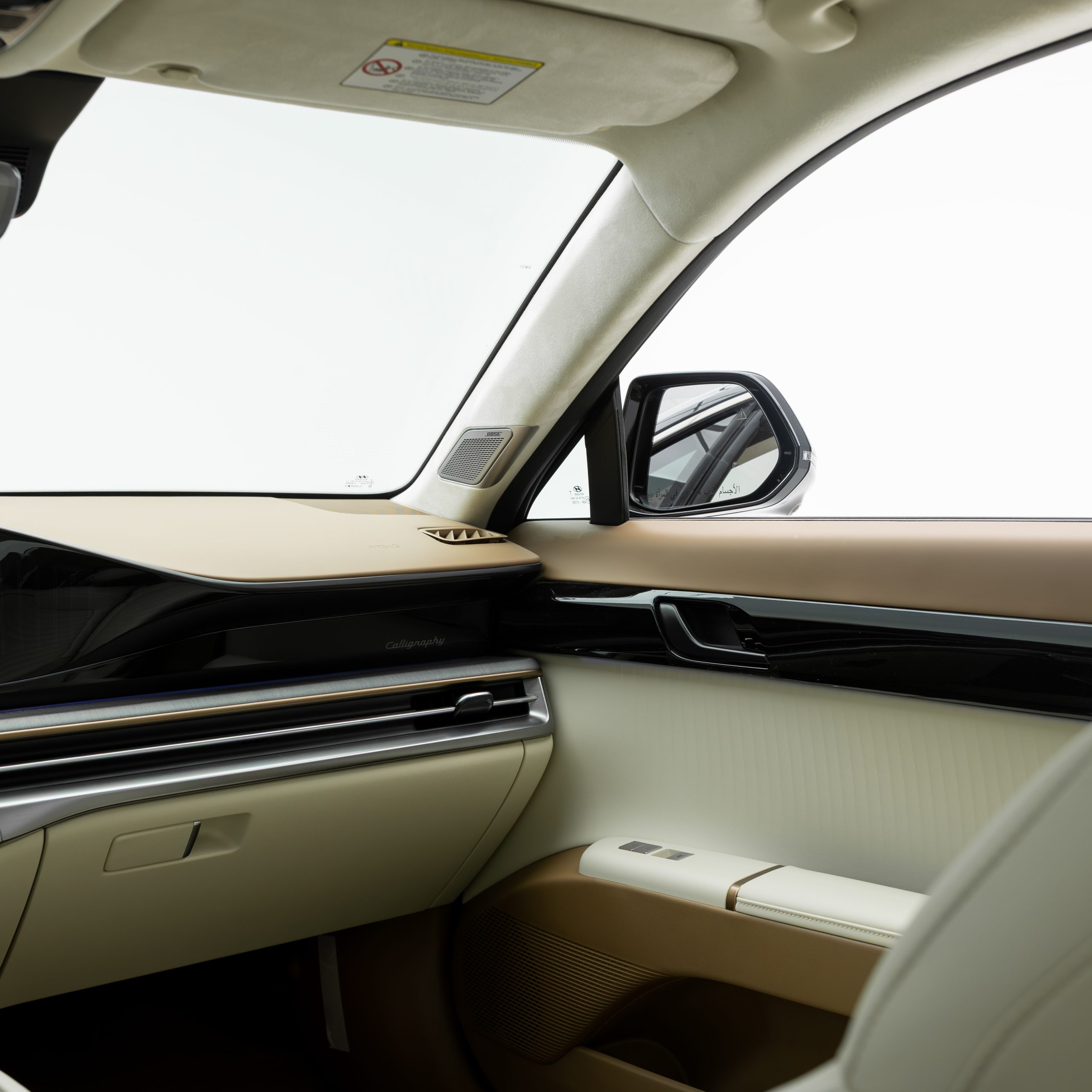 هيونداي – ازيرا كاليجرافي – 3500 سي سي – Calligraphy