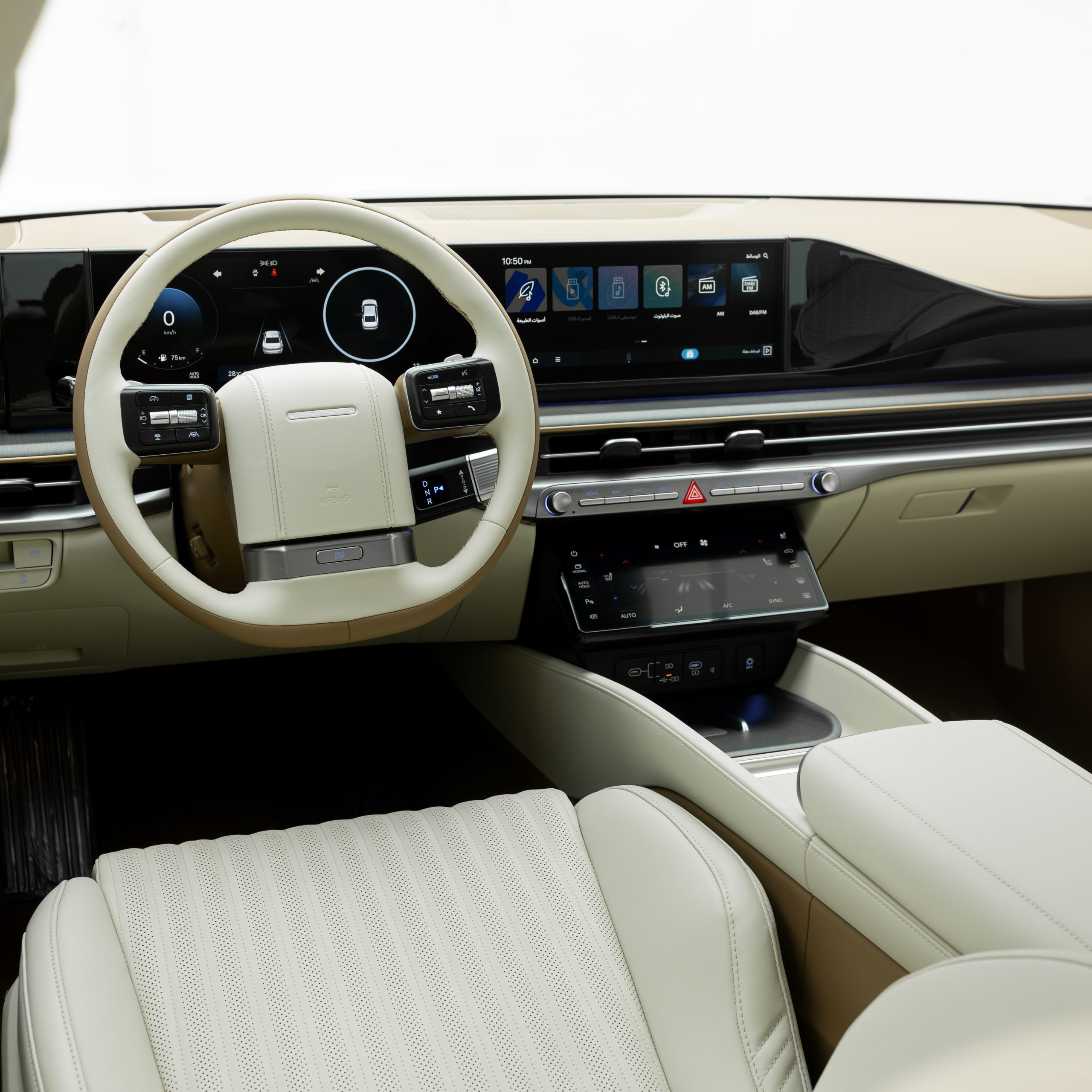 هيونداي – ازيرا كاليجرافي – 3500 سي سي – Calligraphy