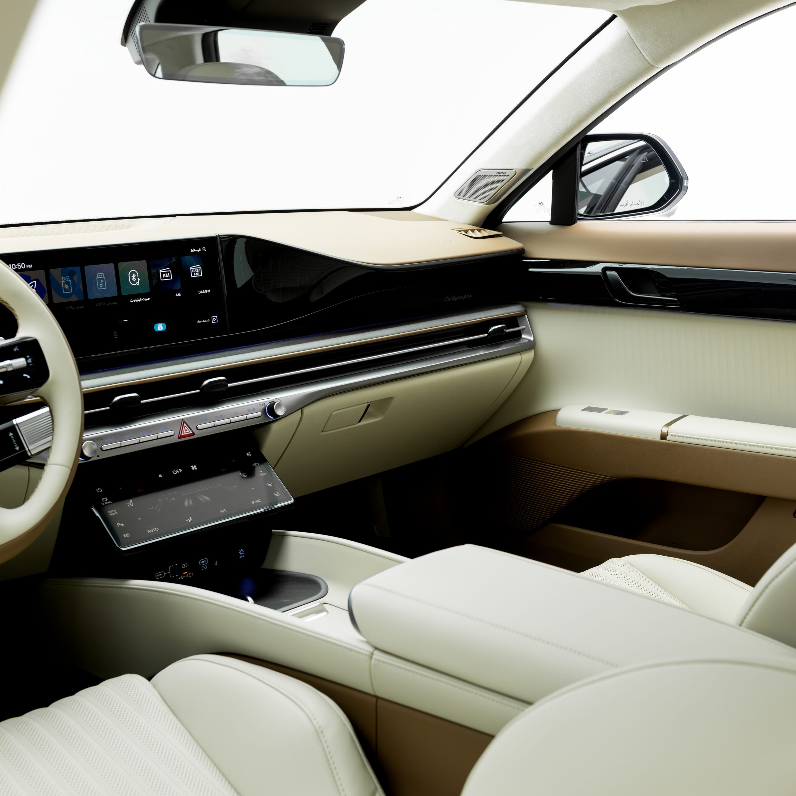 هيونداي – ازيرا كاليجرافي – 3500 سي سي – Calligraphy